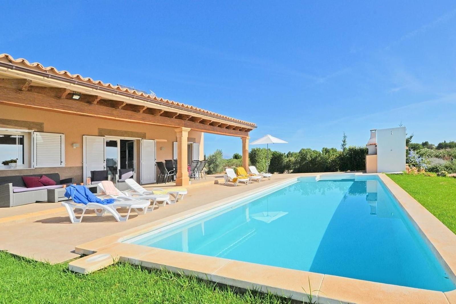 Ferienhaus mit Privatpool für 6 Personen ca 150 qm in Binissalem, Mallorca Binnenland von Mallorca view 3