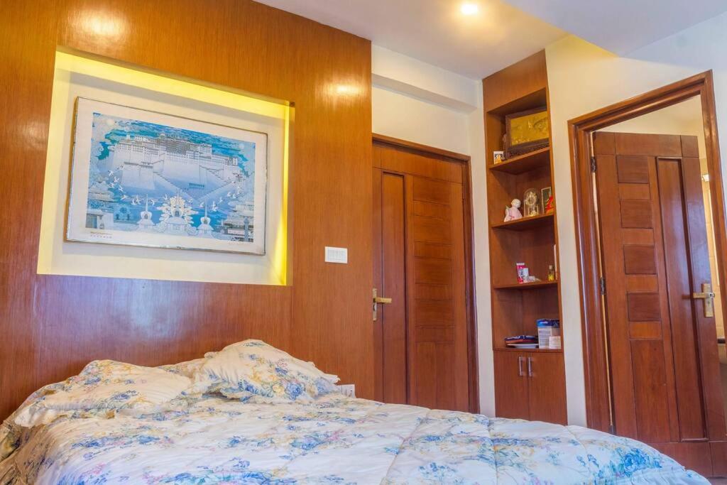 Peaceful Bungalow In Kathmandu