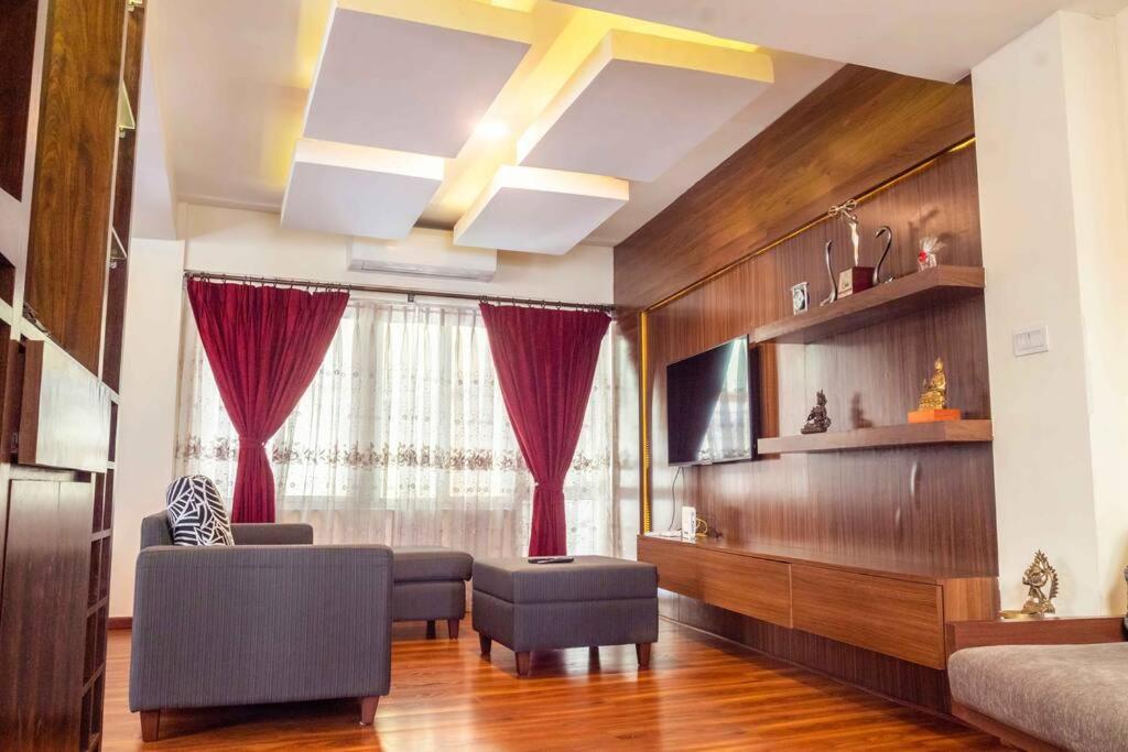 Peaceful Bungalow In Kathmandu