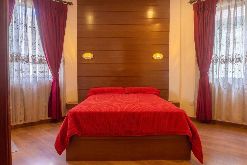 Peaceful Bungalow In Kathmandu
