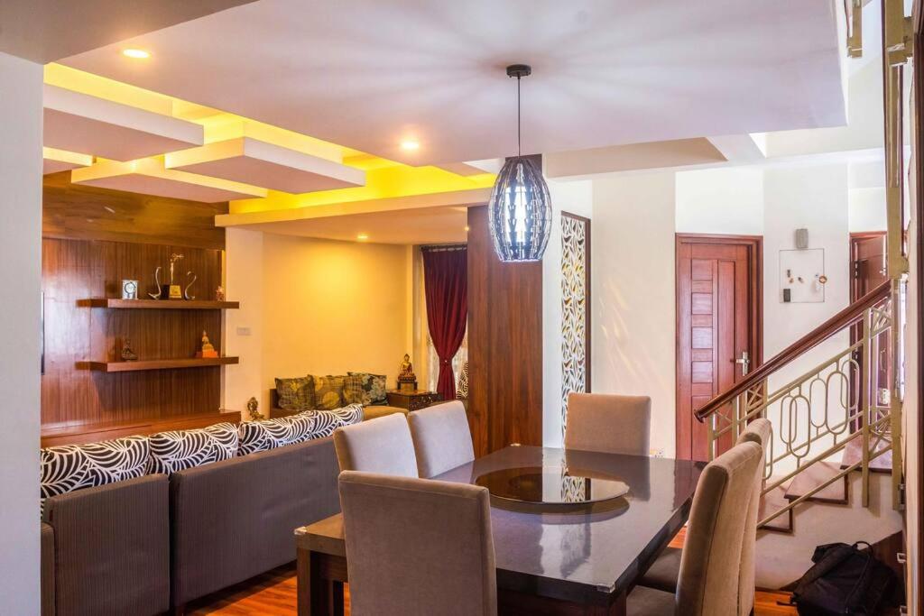 Peaceful Bungalow In Kathmandu