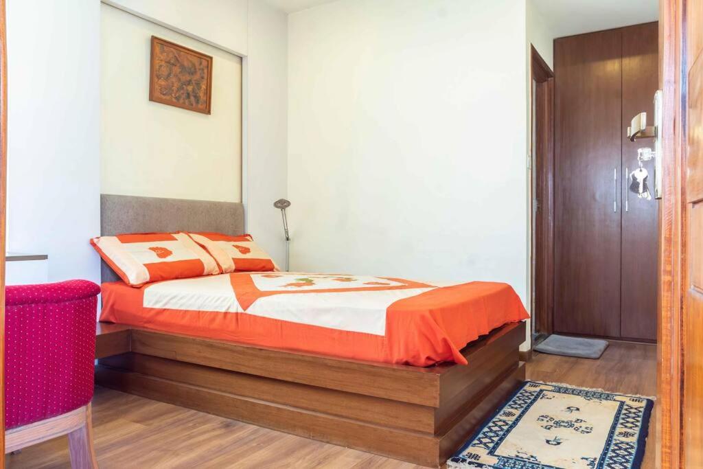 Peaceful Bungalow In Kathmandu