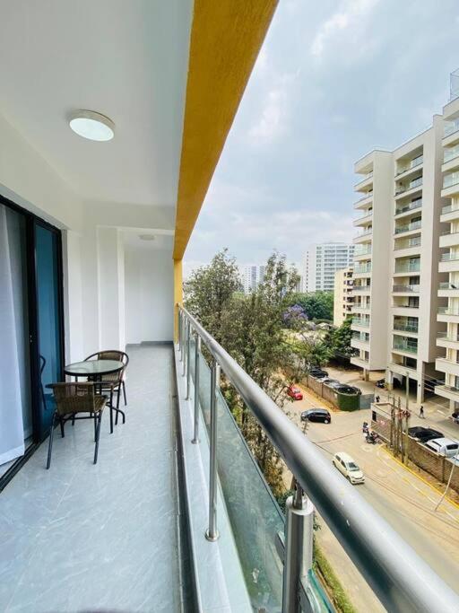 Executive 2br Kileleshwa GYM andpool view 2