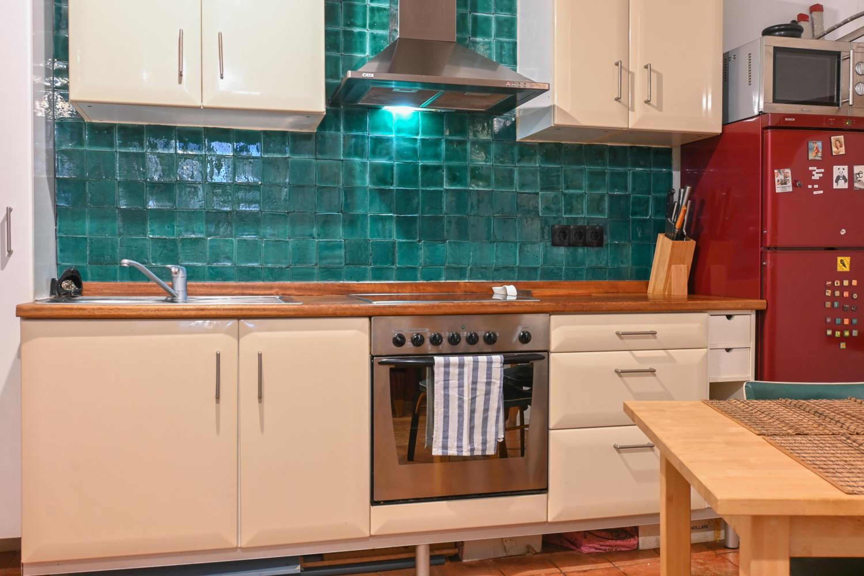 kitchen