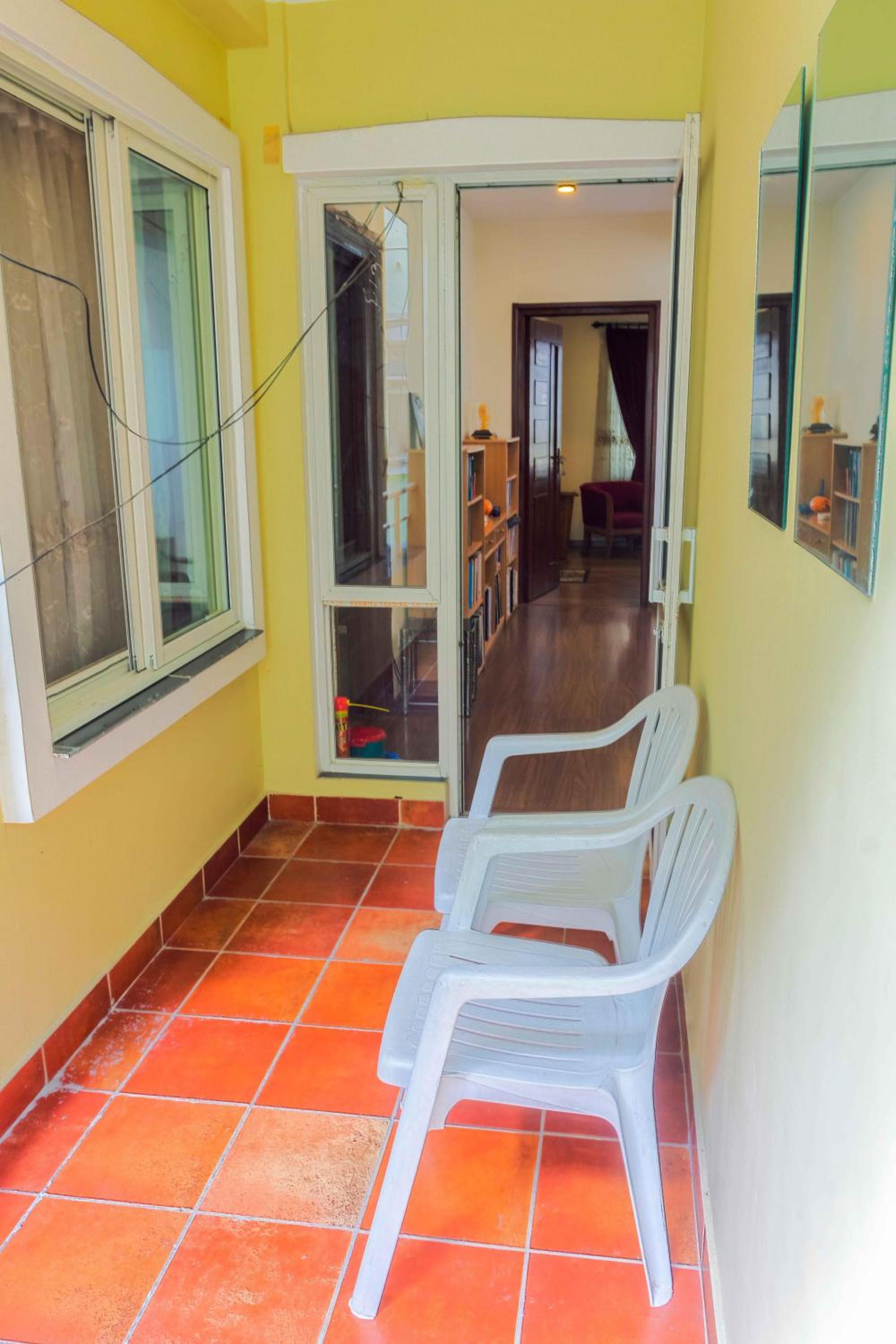 Peaceful Bungalow In Kathmandu