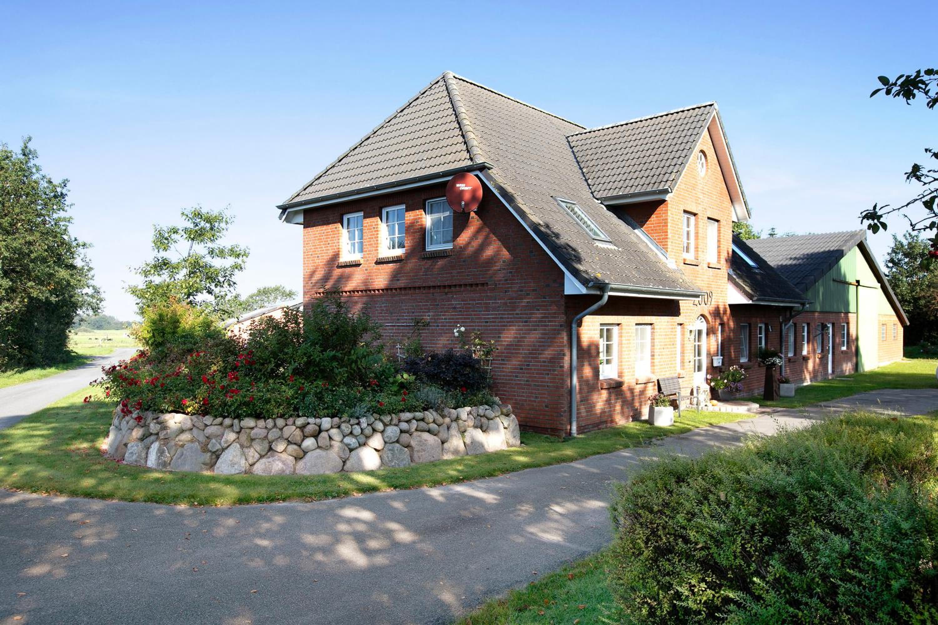 Ferienwohnung Andresen Högel
