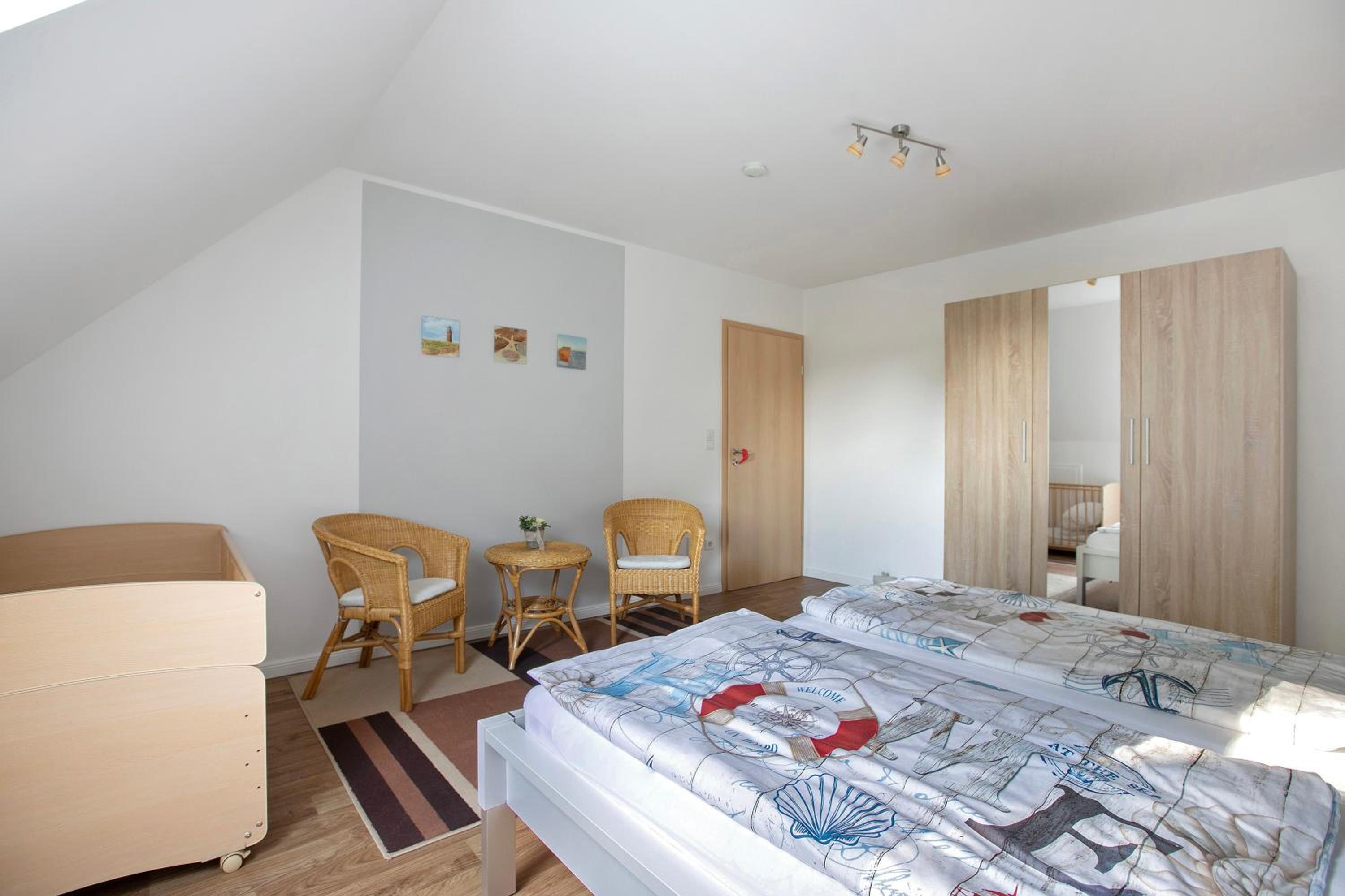 Ferienwohnung Andresen Högel