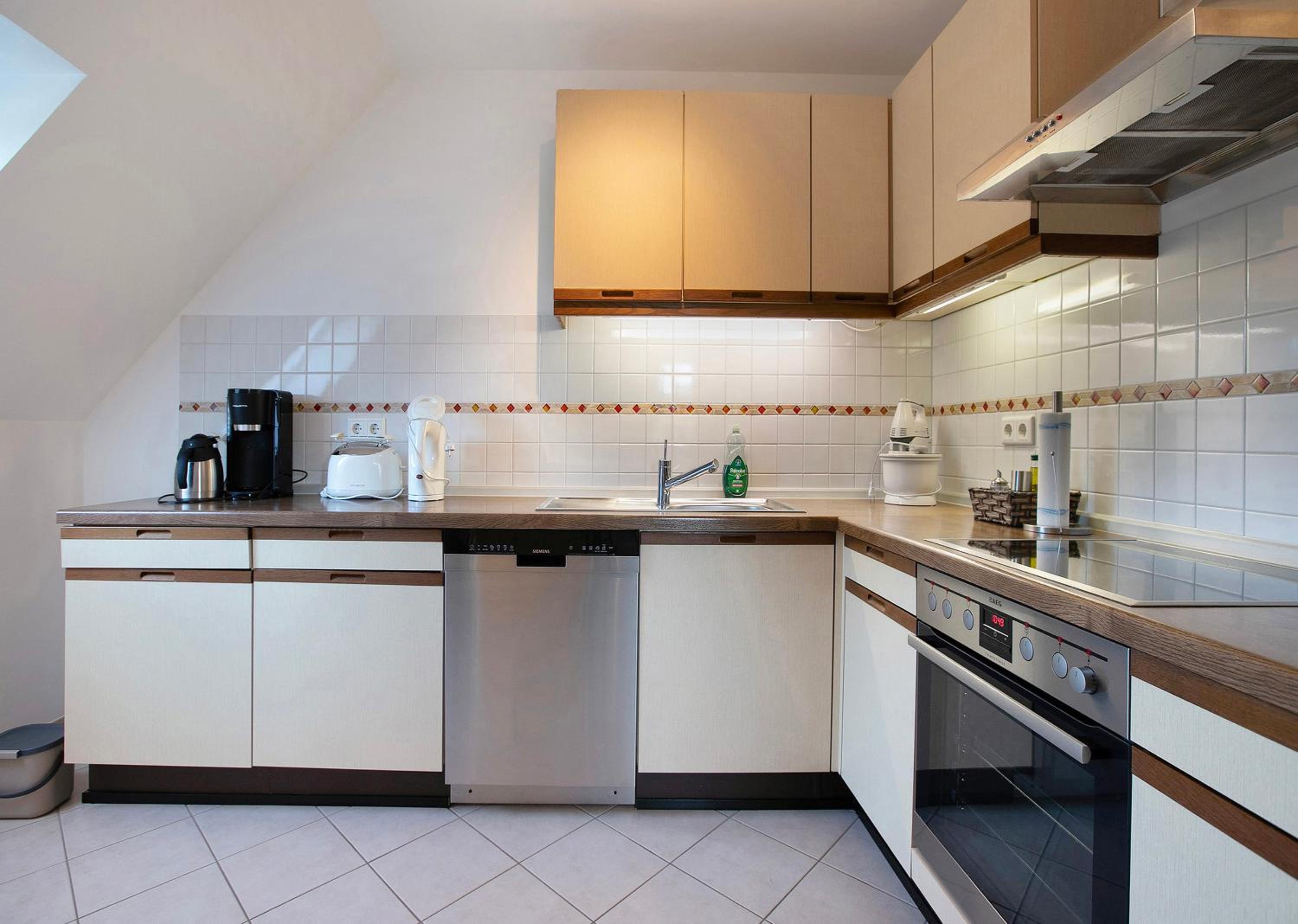 Ferienwohnung Andresen Högel