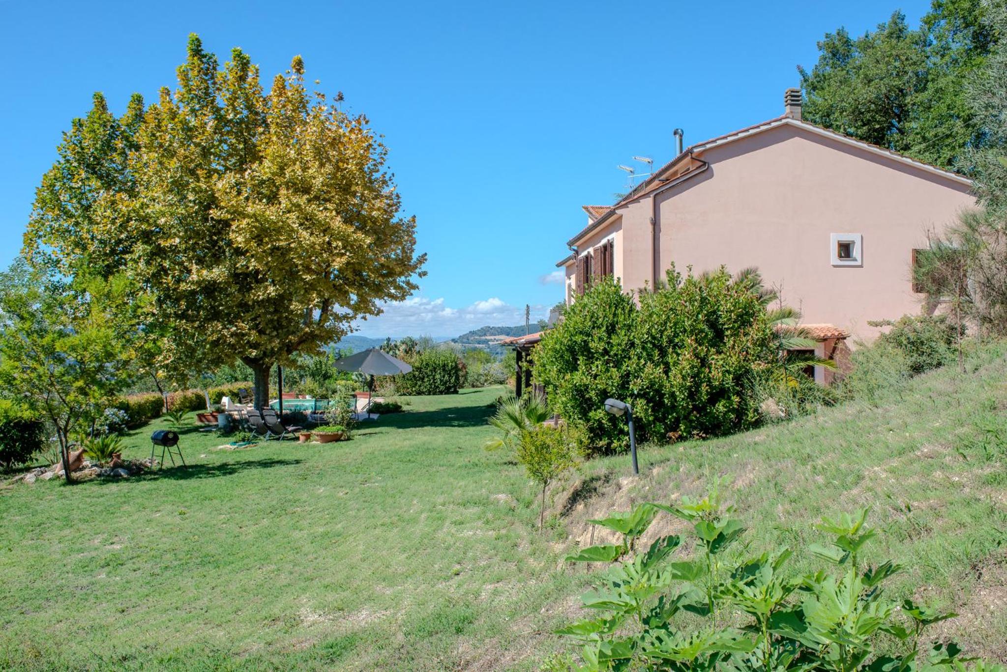 Villa Penta view 5