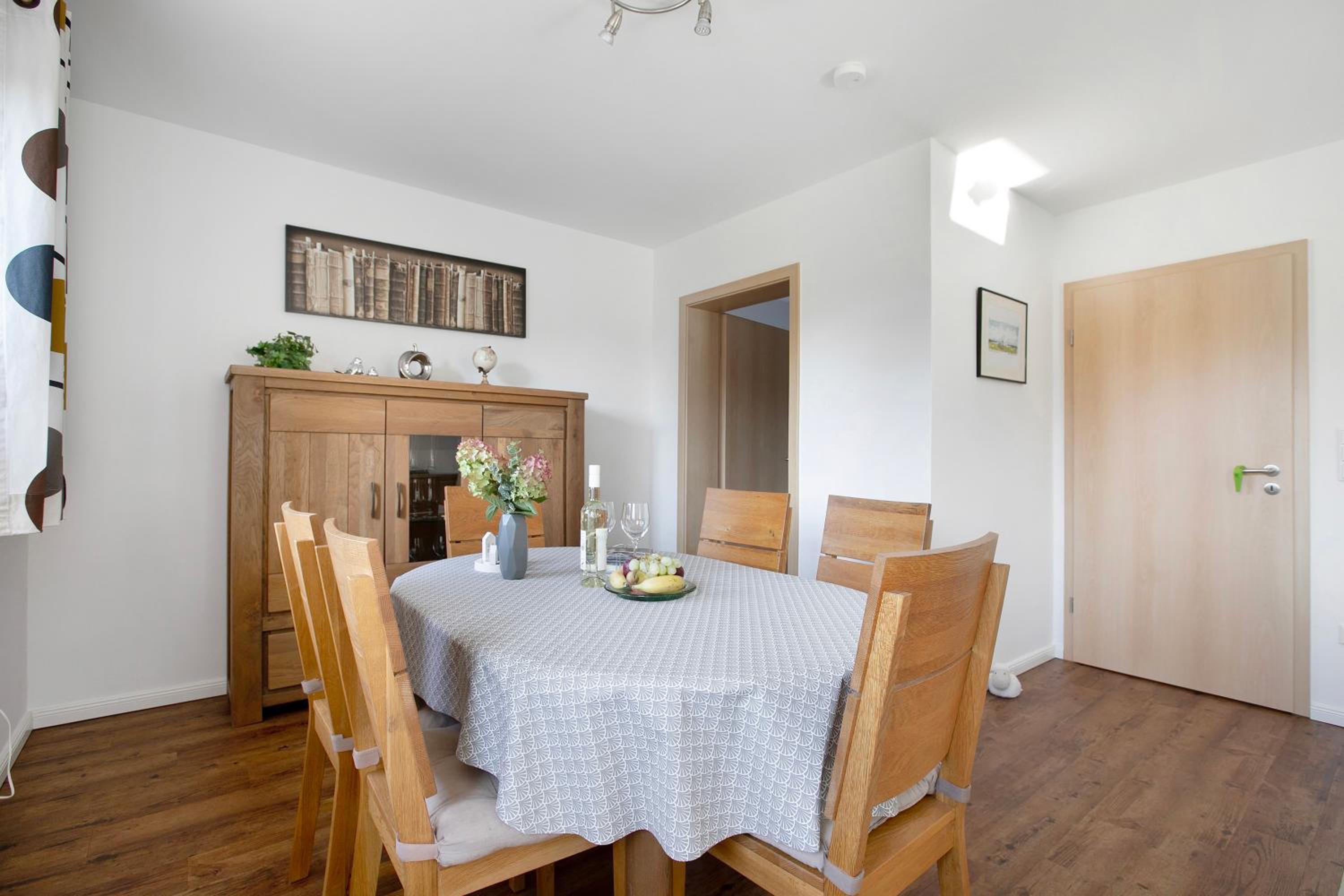 Ferienwohnung Andresen Högel