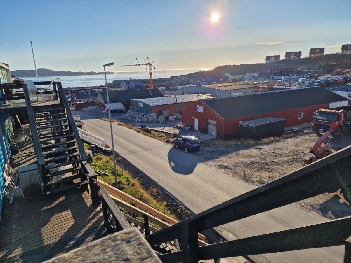 Unnuisarfik Iglo Nuuk