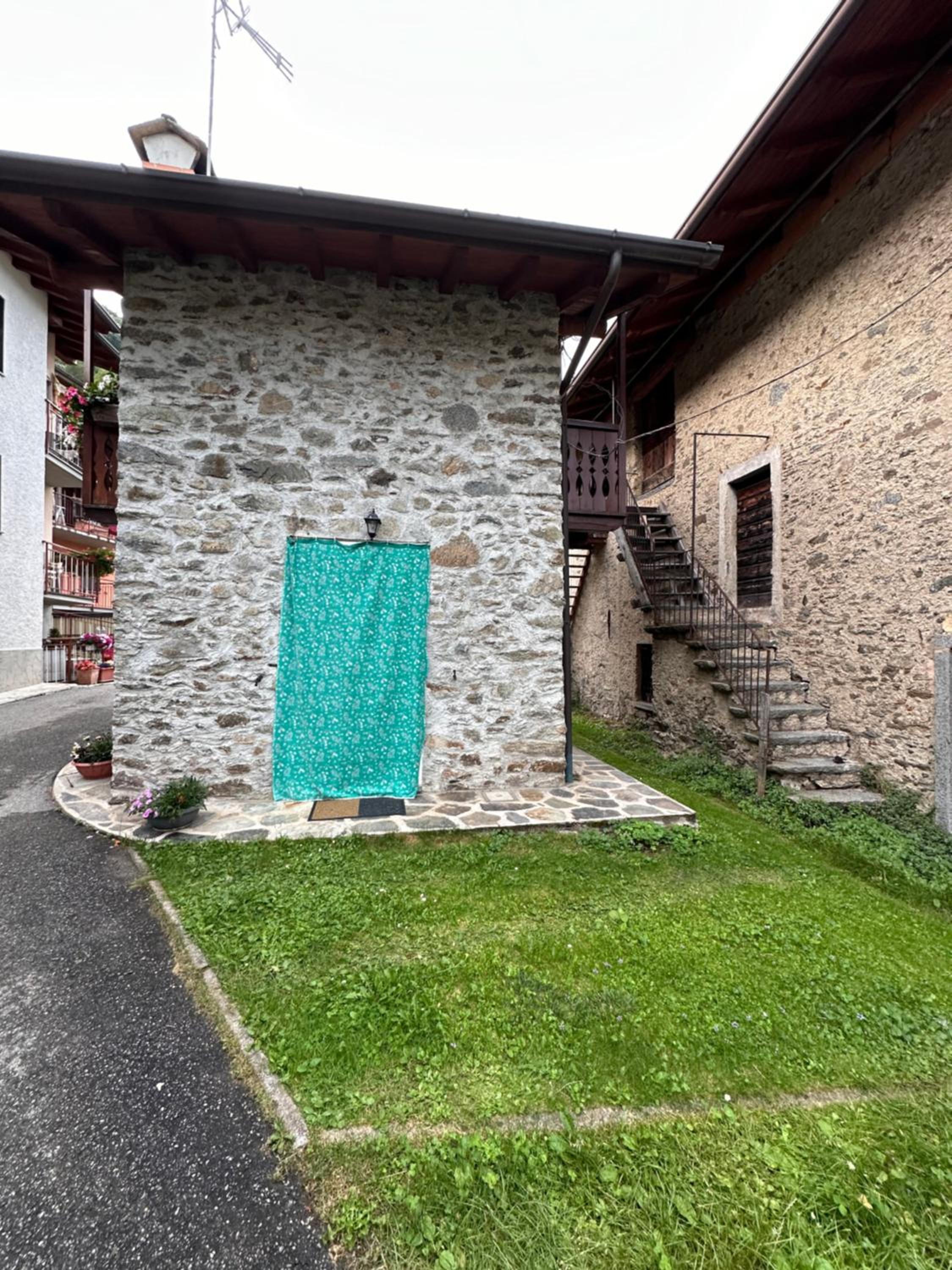 Casa tra le nuvole
