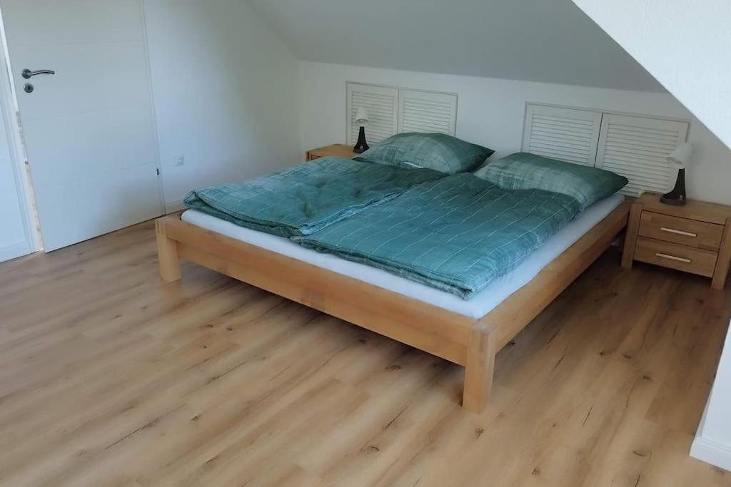 Große helle Gästewohnung