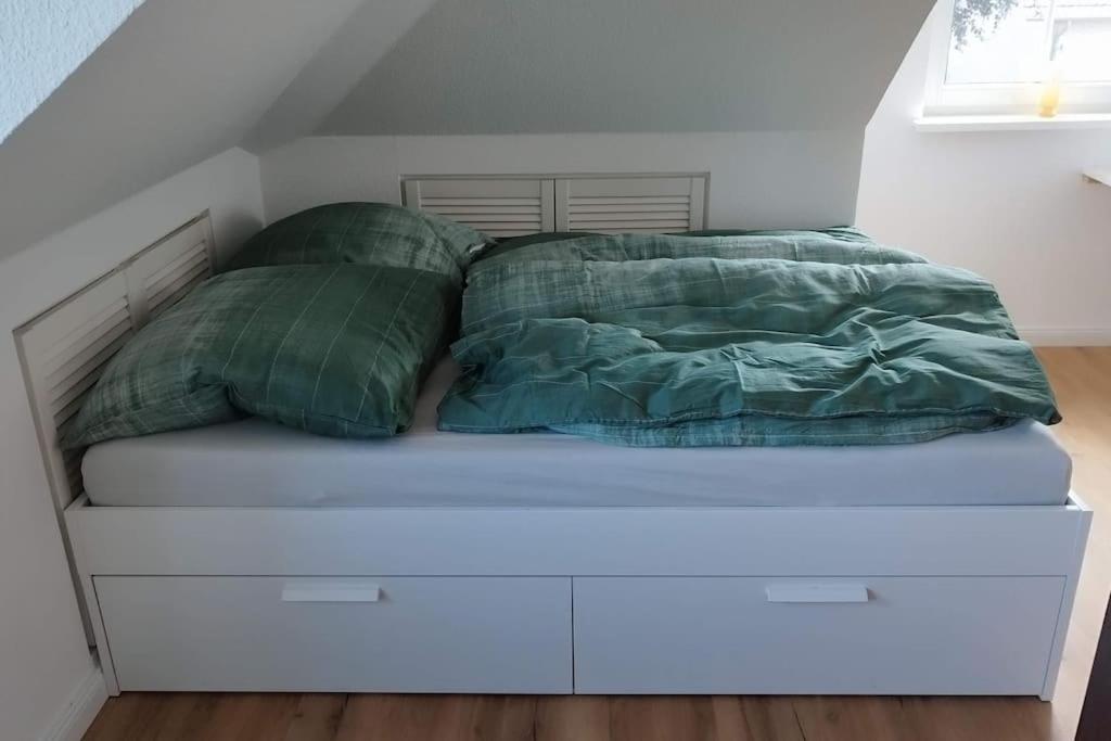 Große helle Gästewohnung