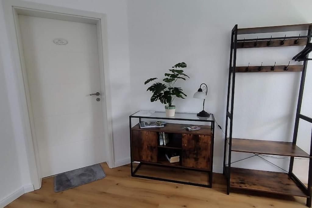 Große helle Gästewohnung