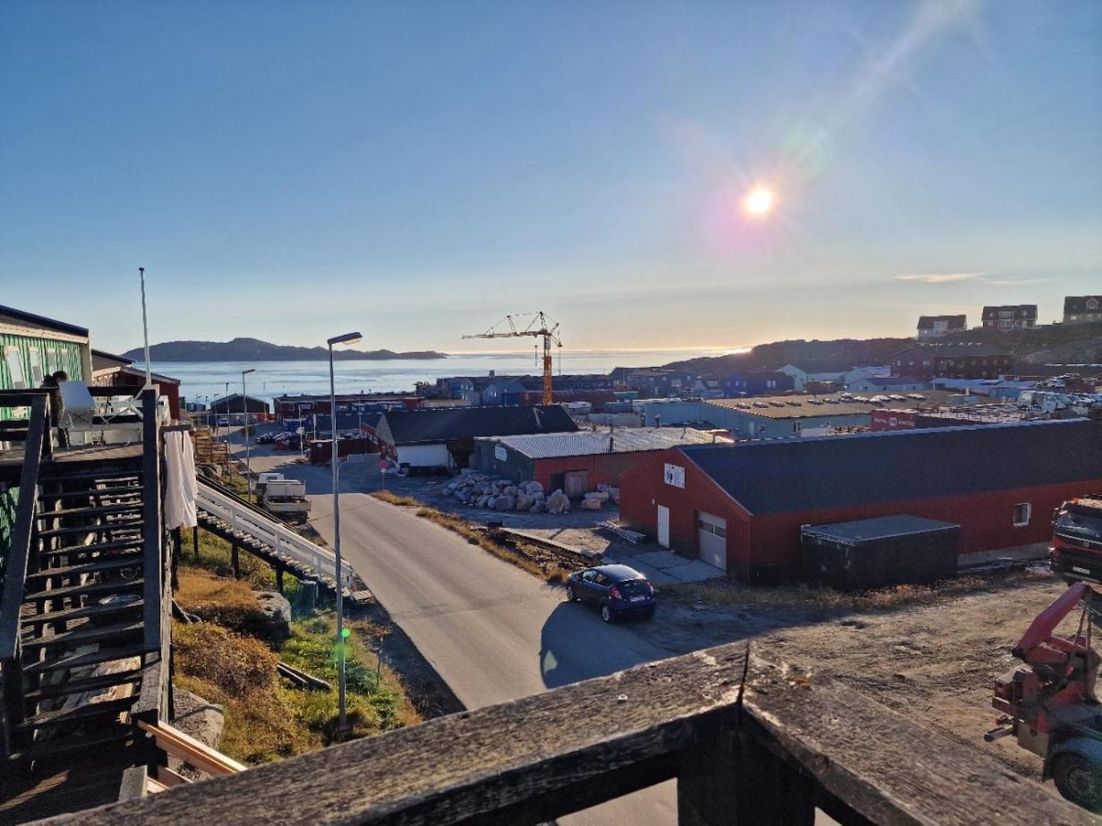 Unnuisarfik Iglo Nuuk