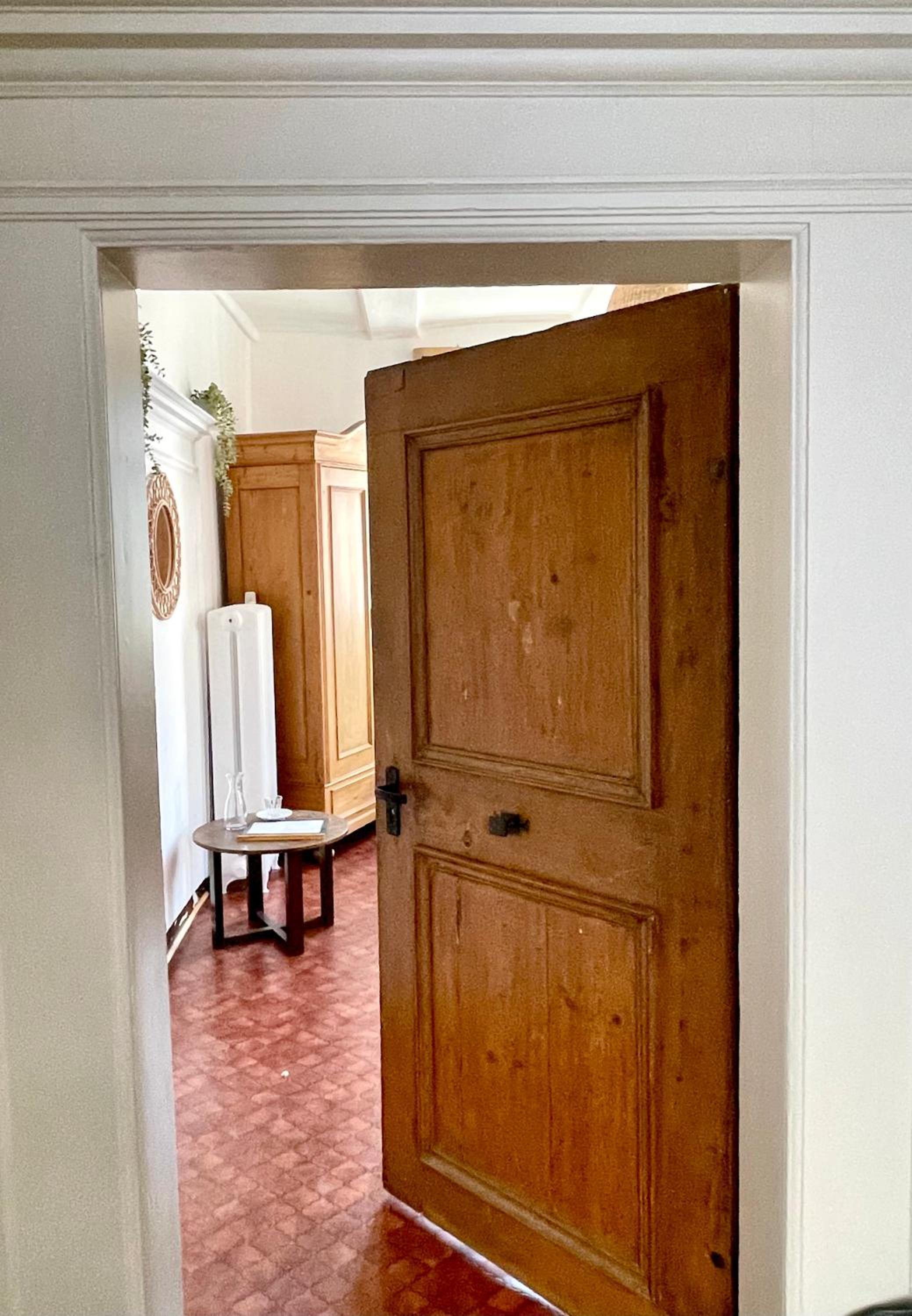 Vetters romantisches Gästezimmer in der Marburger Oberstadt