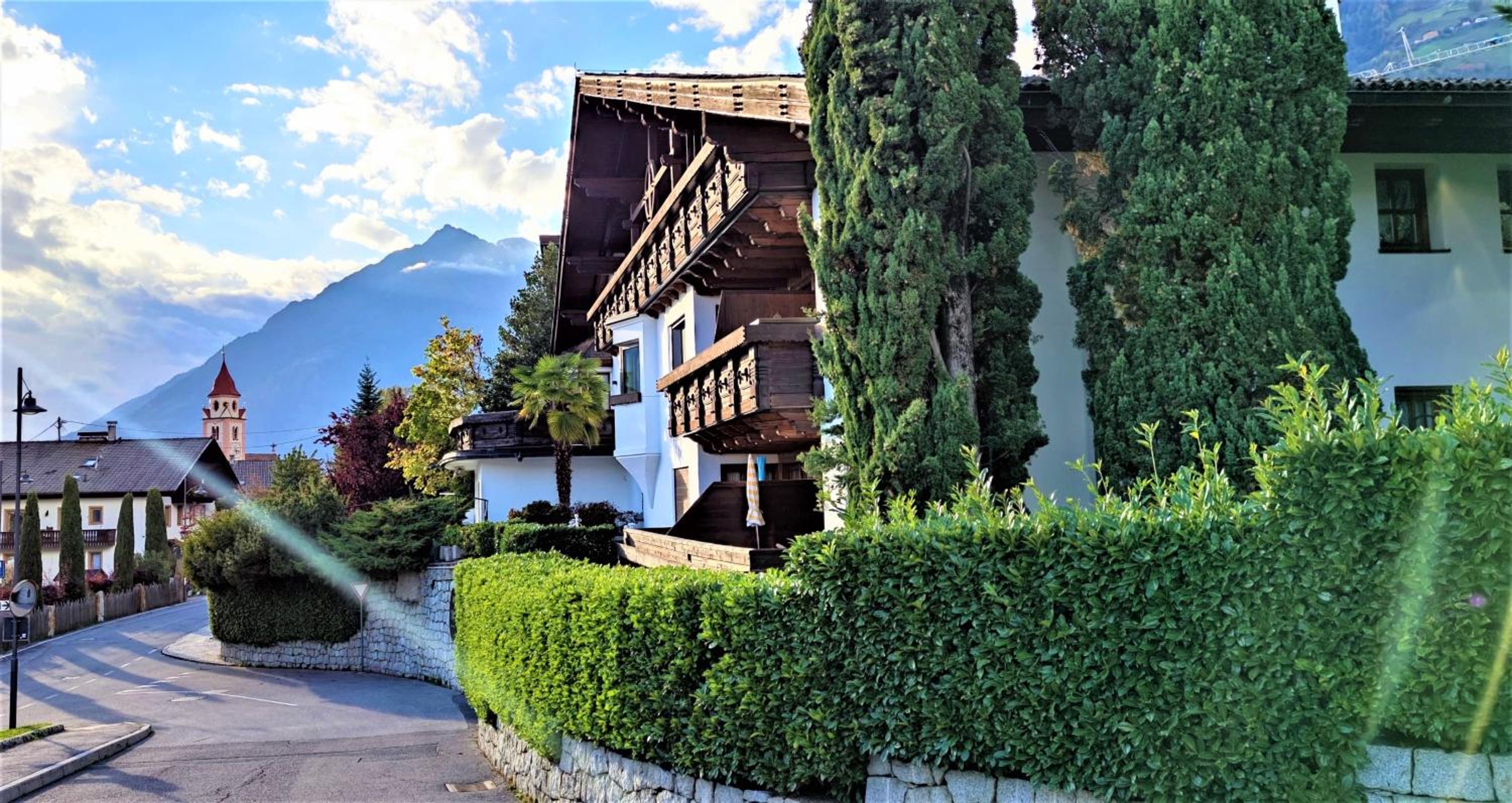 Appartements Villa Fortuna