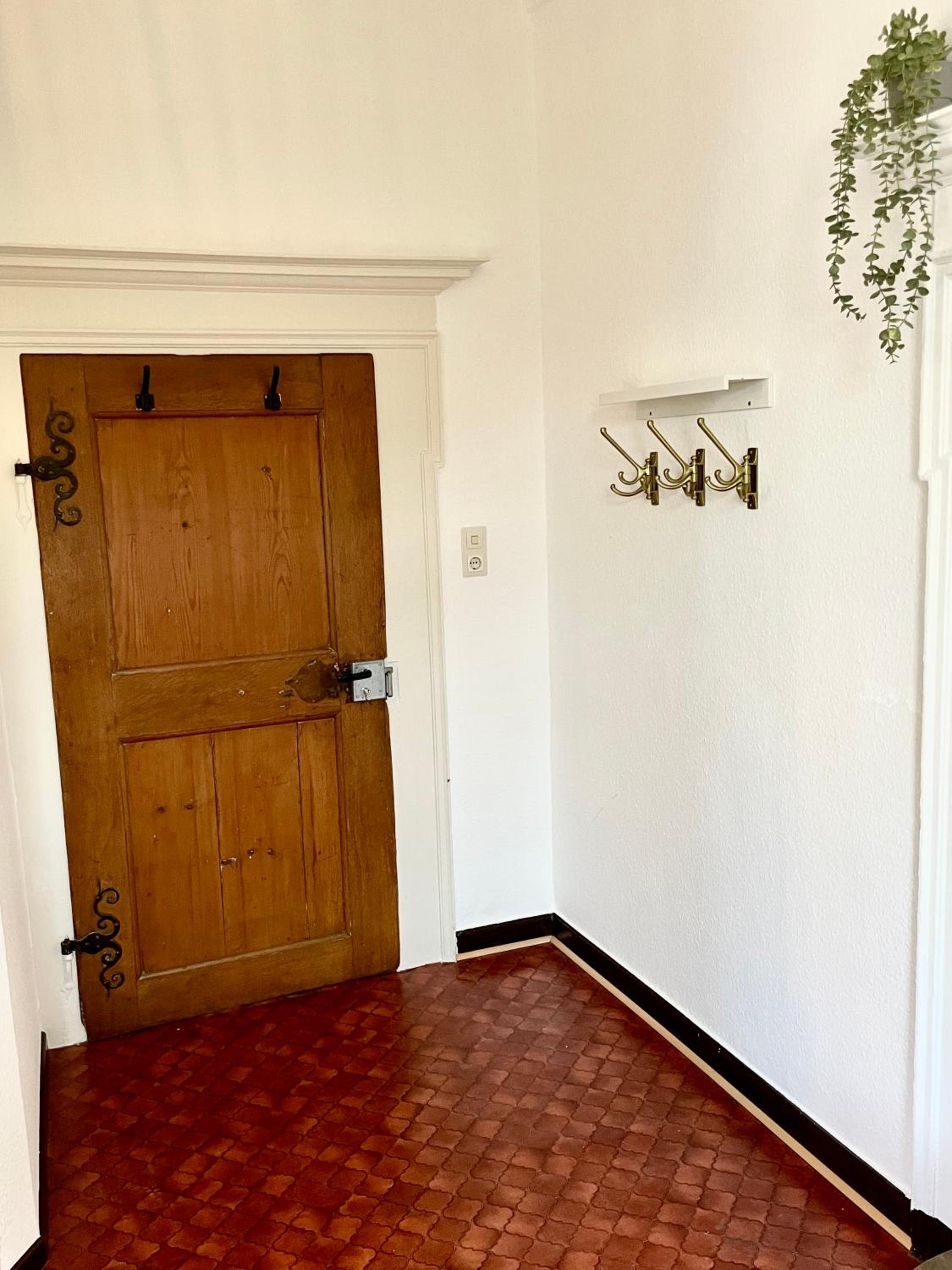 Vetters romantisches Gästezimmer in der Marburger Oberstadt
