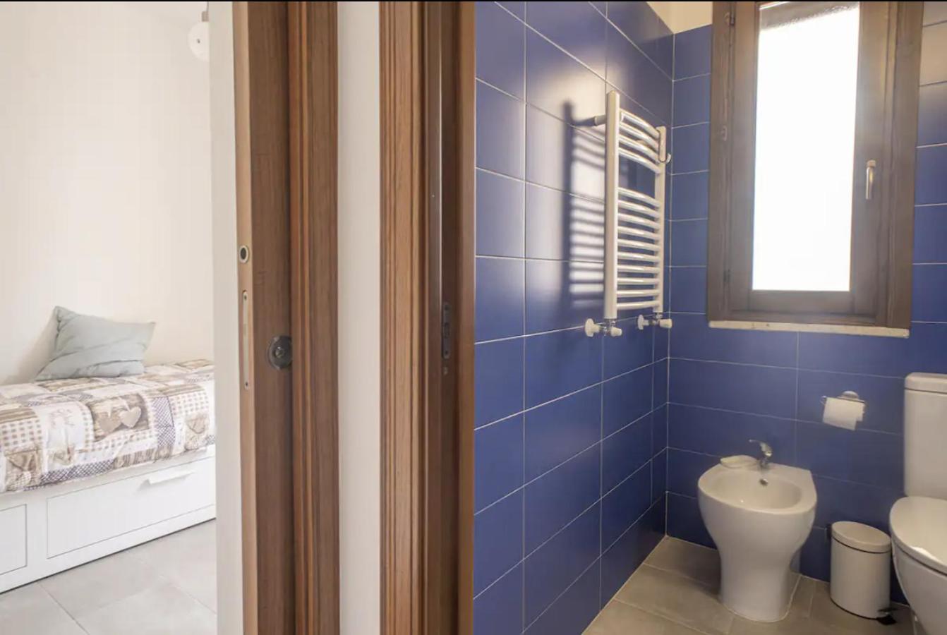 Eli's apartment Mondello Free Private Parking AC and WIFI