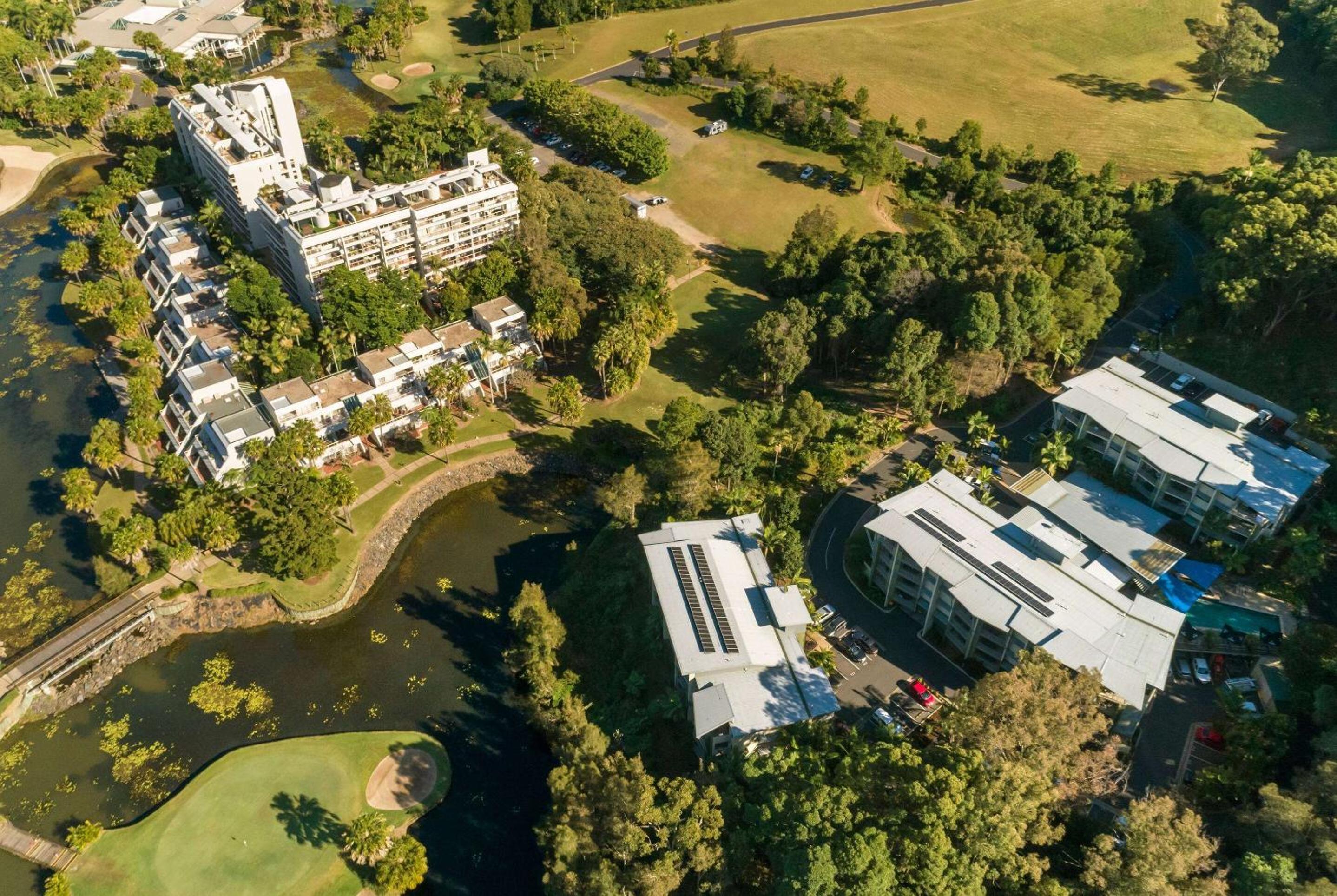 Club Wyndham Coffs Harbour, Trademark Collection by Wyndham