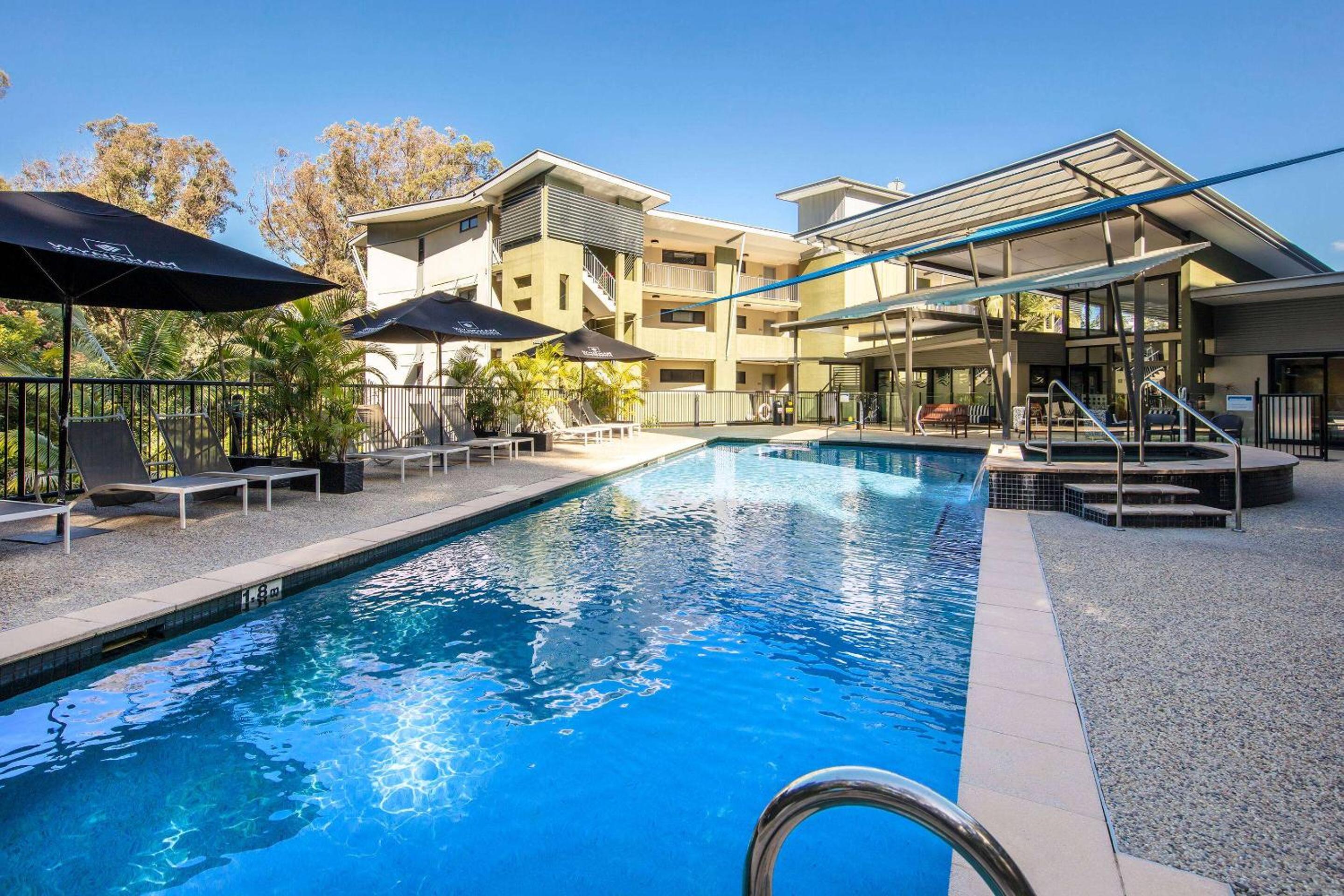 Club Wyndham Coffs Harbour, Trademark Collection by Wyndham