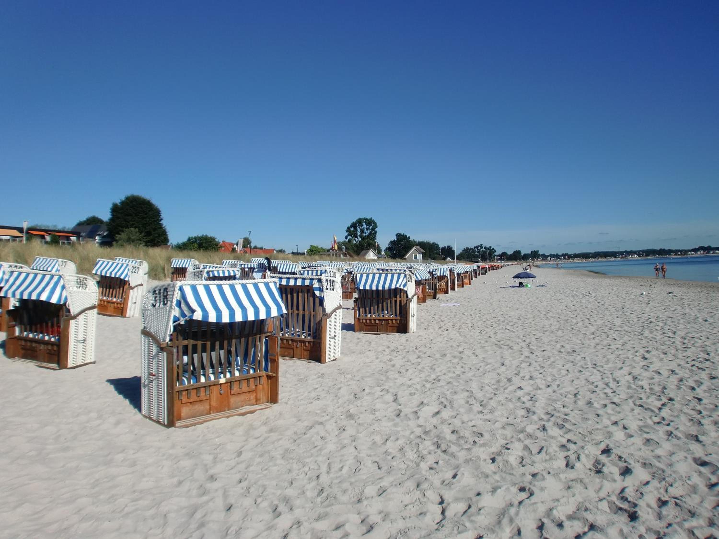 Witthus am Meer