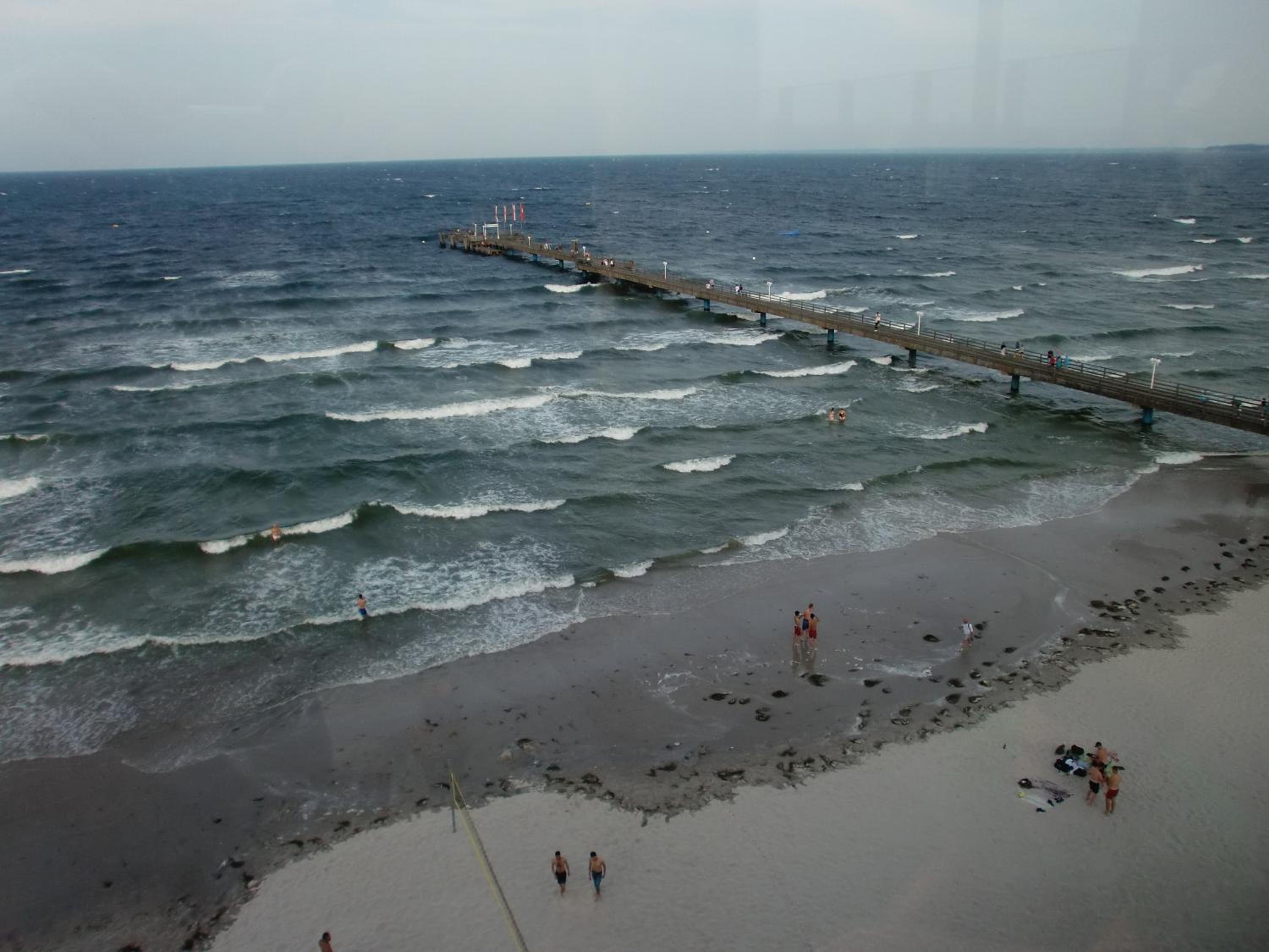 Witthus am Meer
