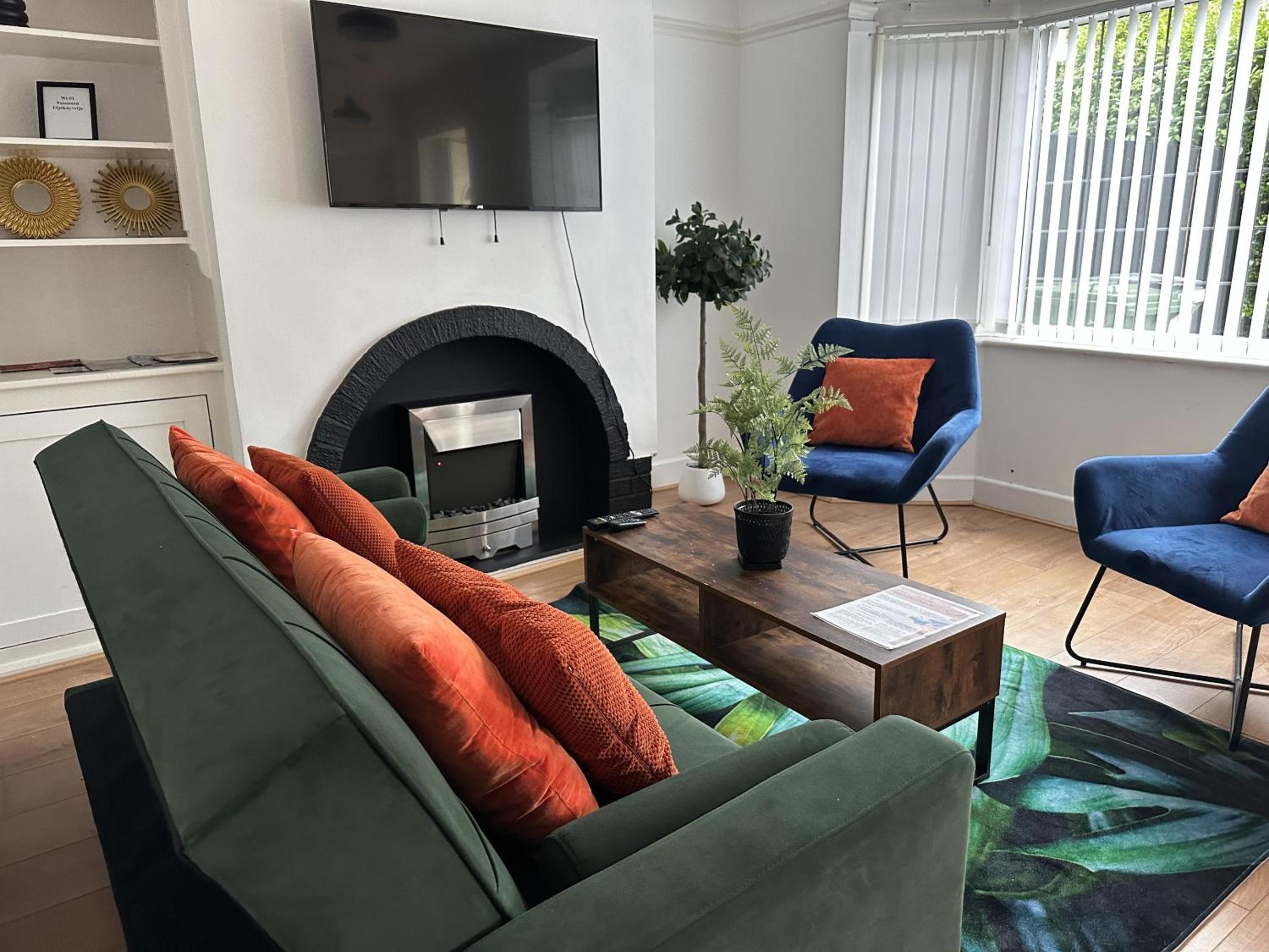 lounge