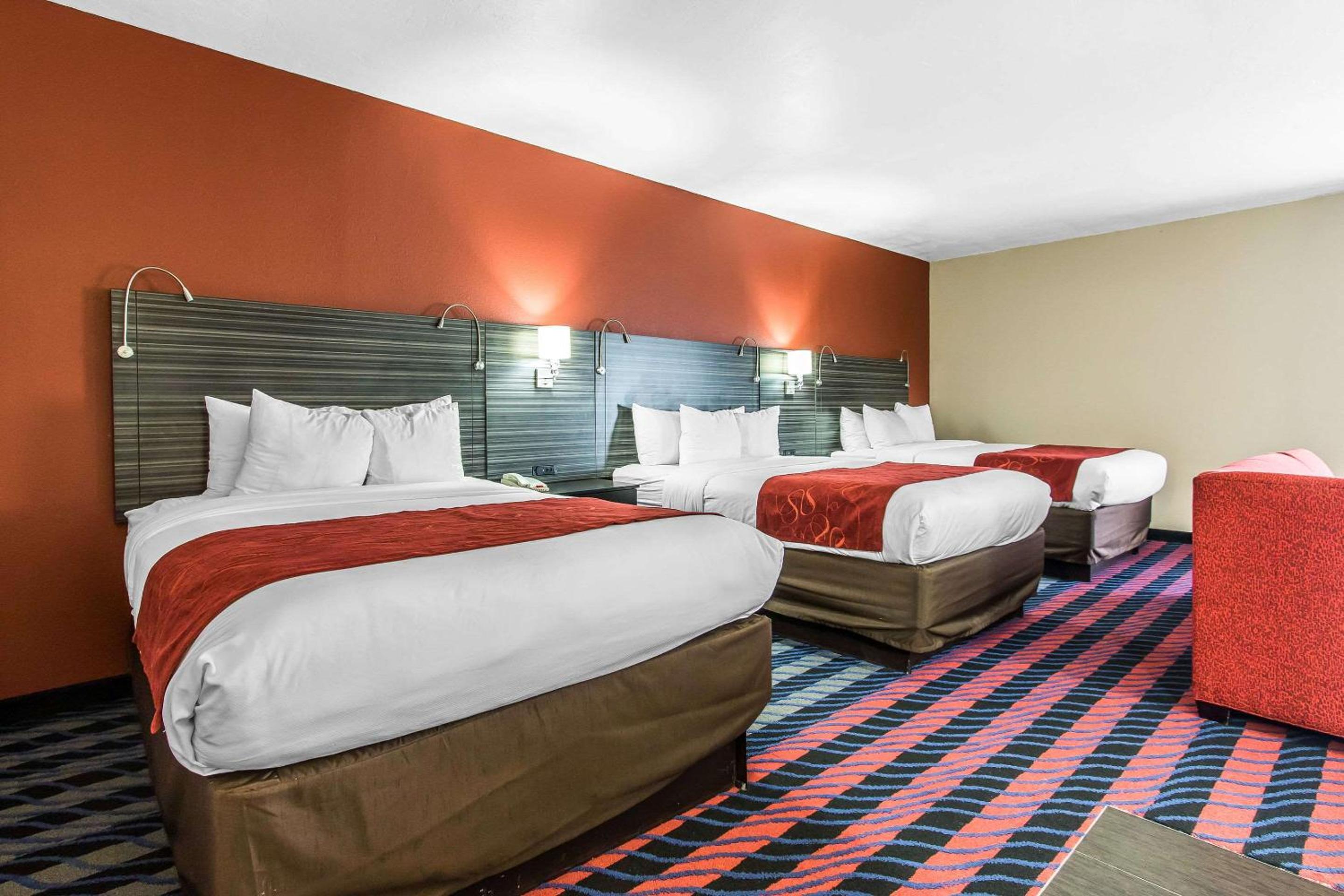 Oklahoma City Vacations - Comfort Suites Fairgrounds West - Property Image 13