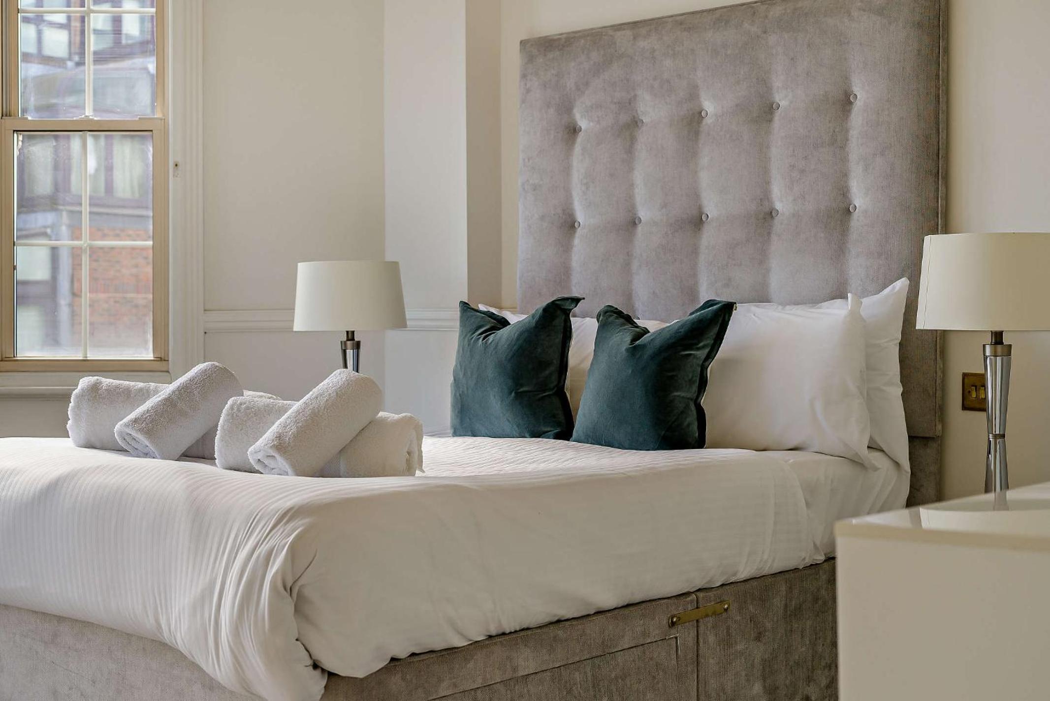 Strathmore Court Apartments