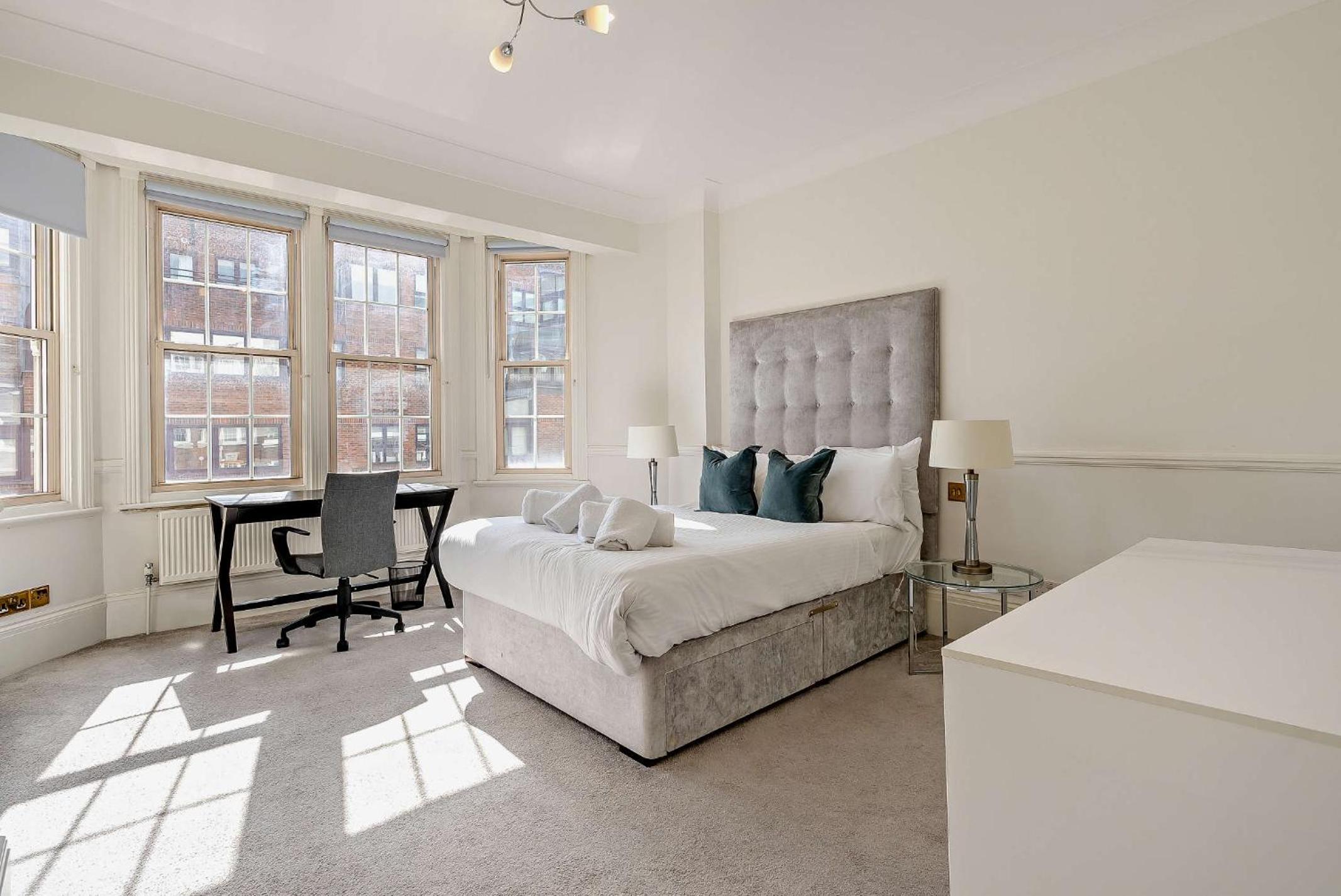 Strathmore Court Apartments