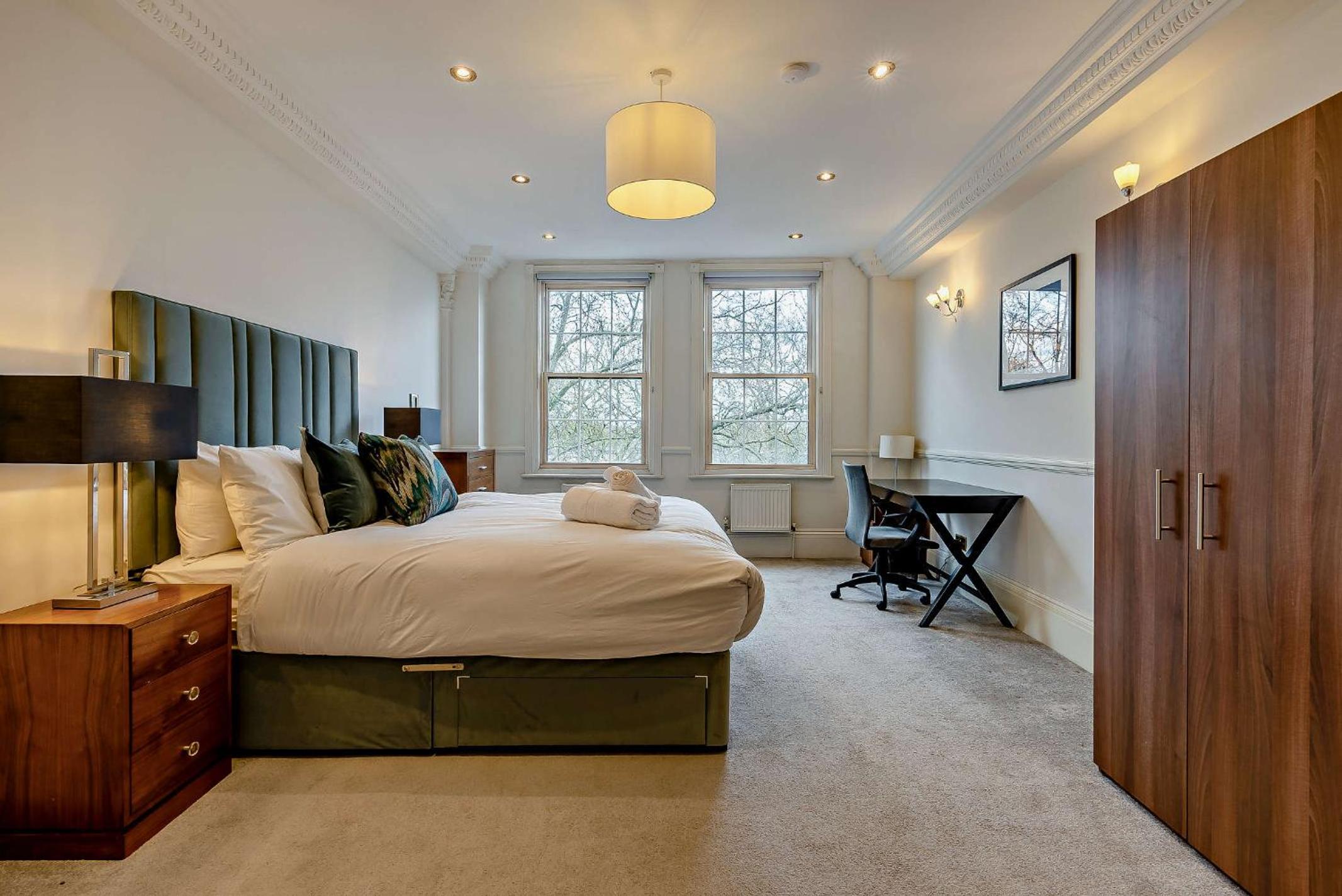 Strathmore Court Apartments