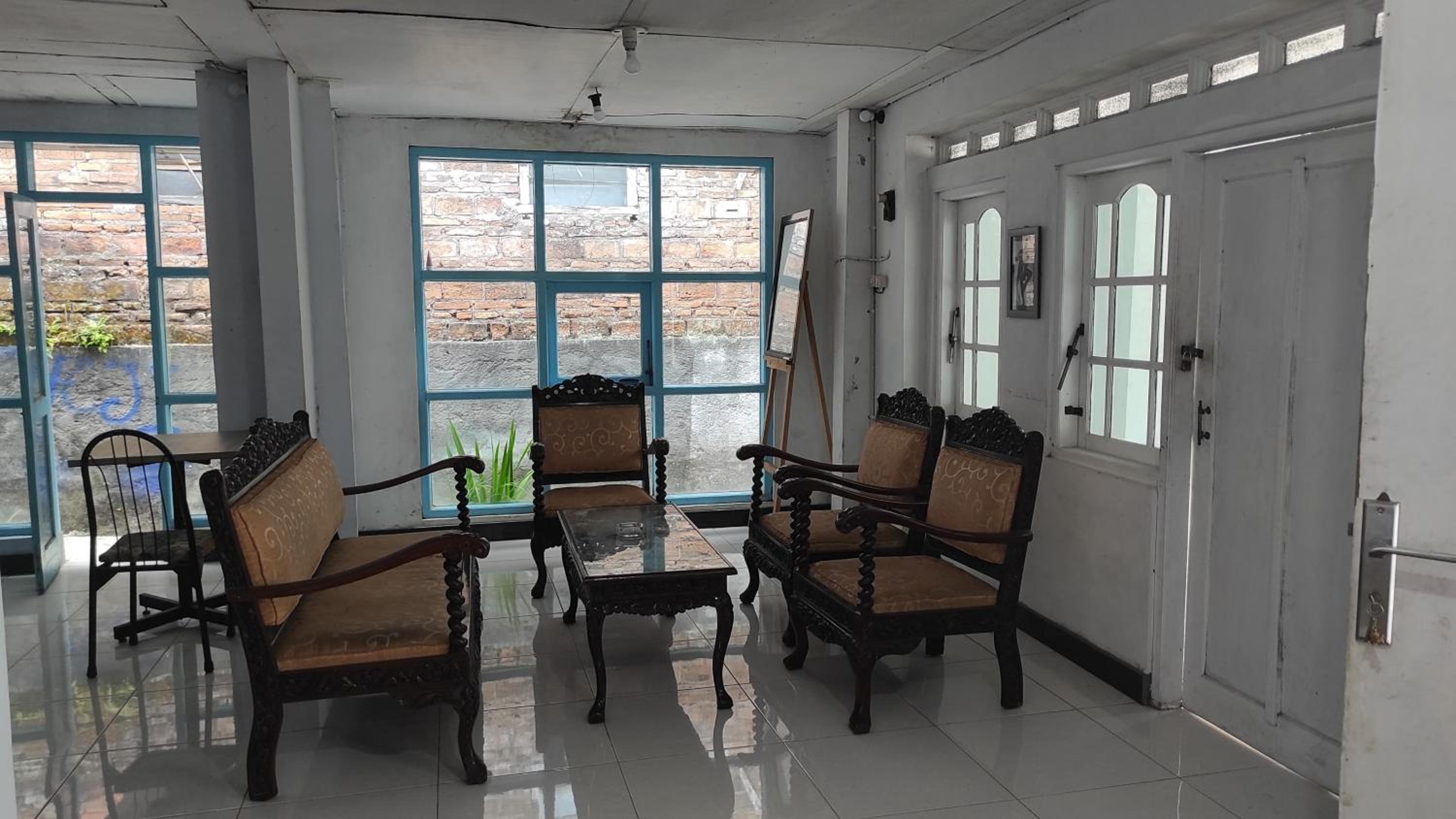 Shariah Benara Homestay Magelang view 2