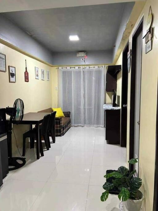 2Br BURNHAM HILL BAGUIO Condo Transient by Dei Gratia view 2