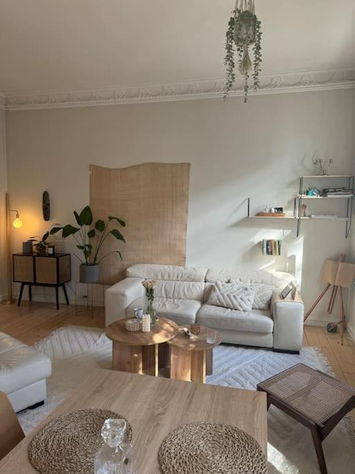 Super apartment in heart of Oslo