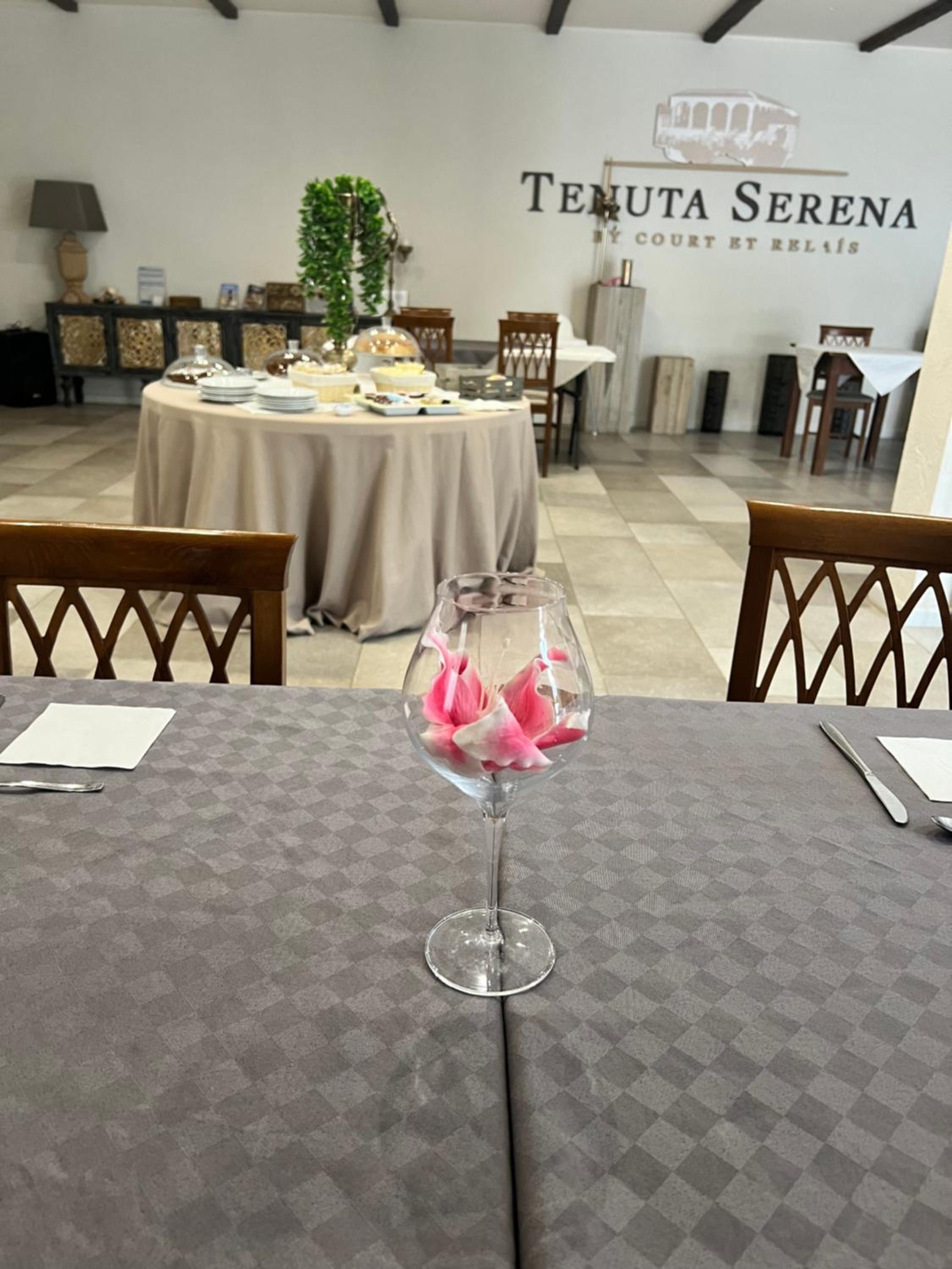Tenuta Serena Apartments