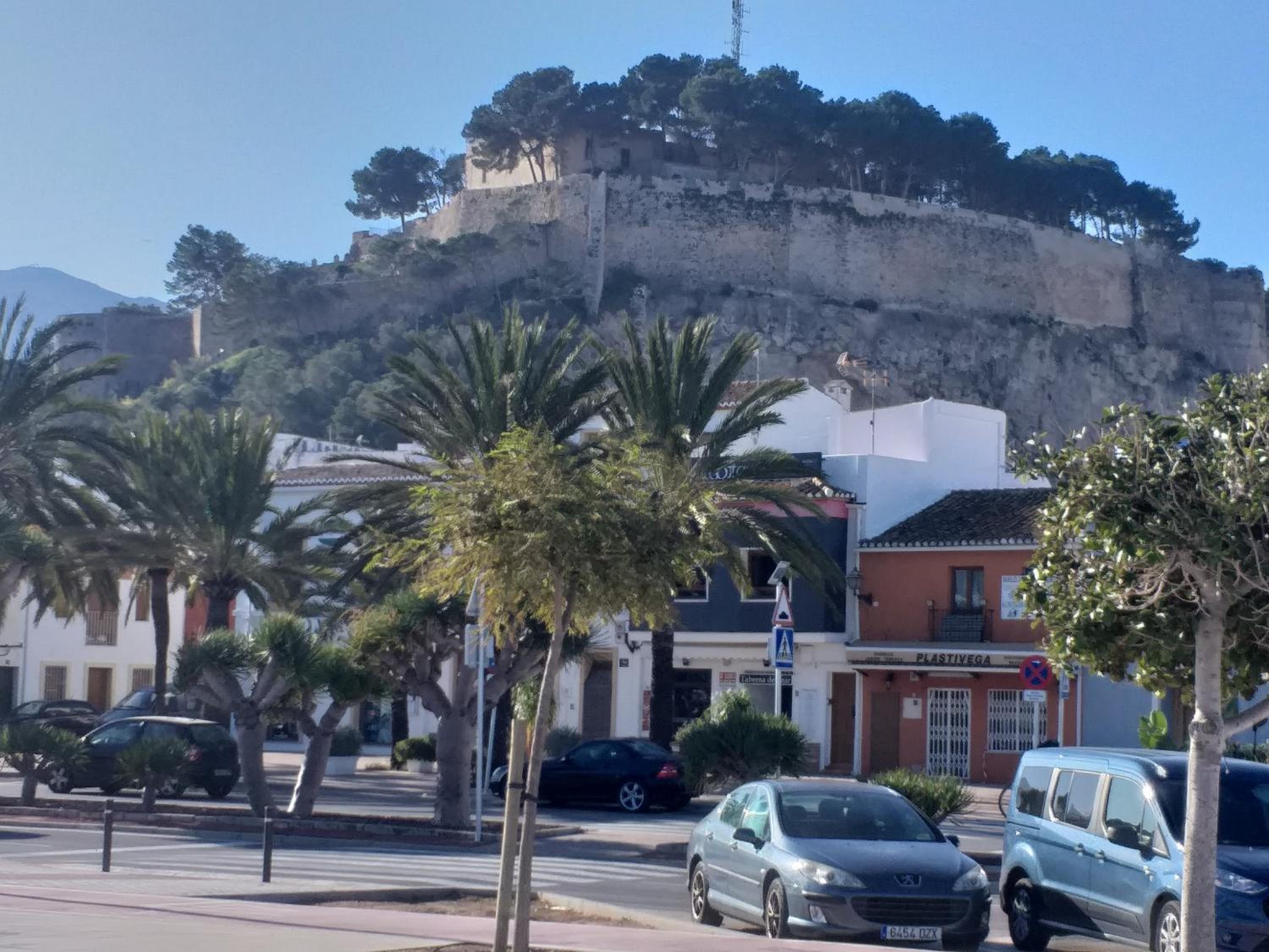 Apartamento Puerto de Denia! Denia Port Apartment
