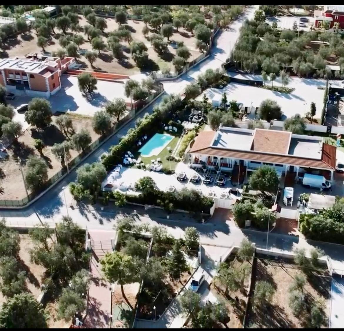 Tenuta Serena Apartments