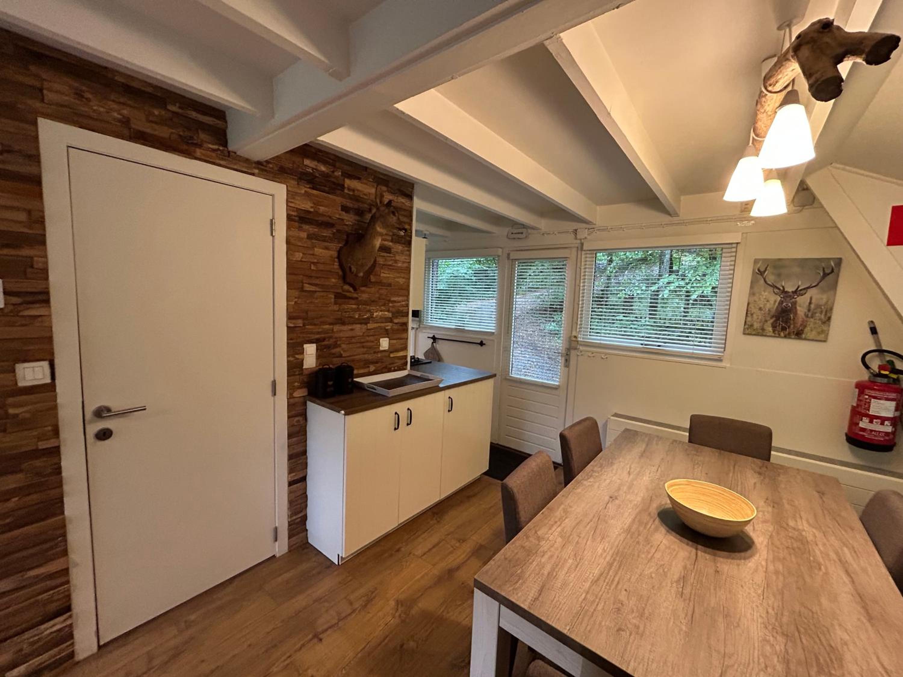 Boshuisje Viva l'Ardenne - Chalet 122