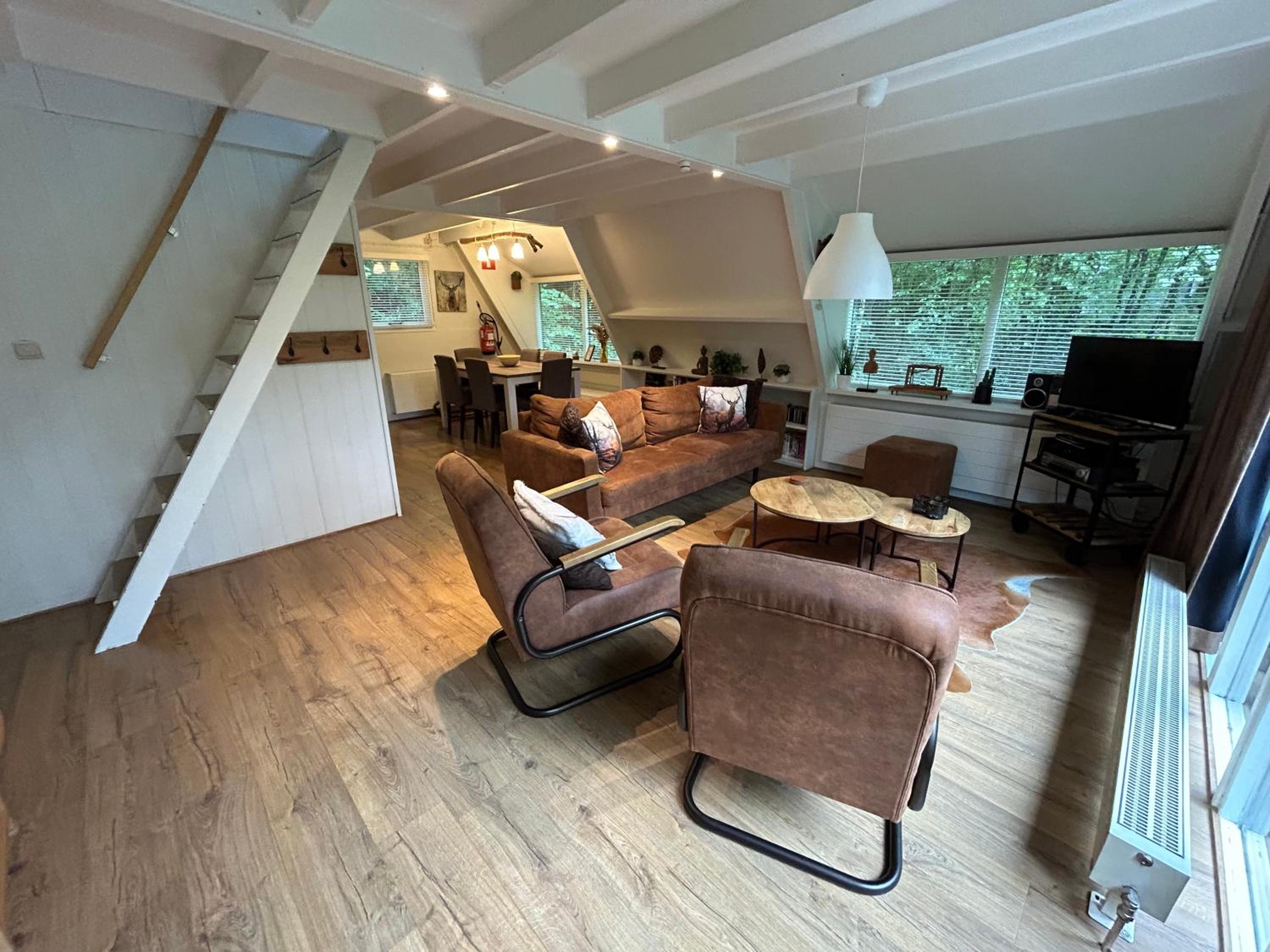 Boshuisje Viva l'Ardenne - Chalet 122
