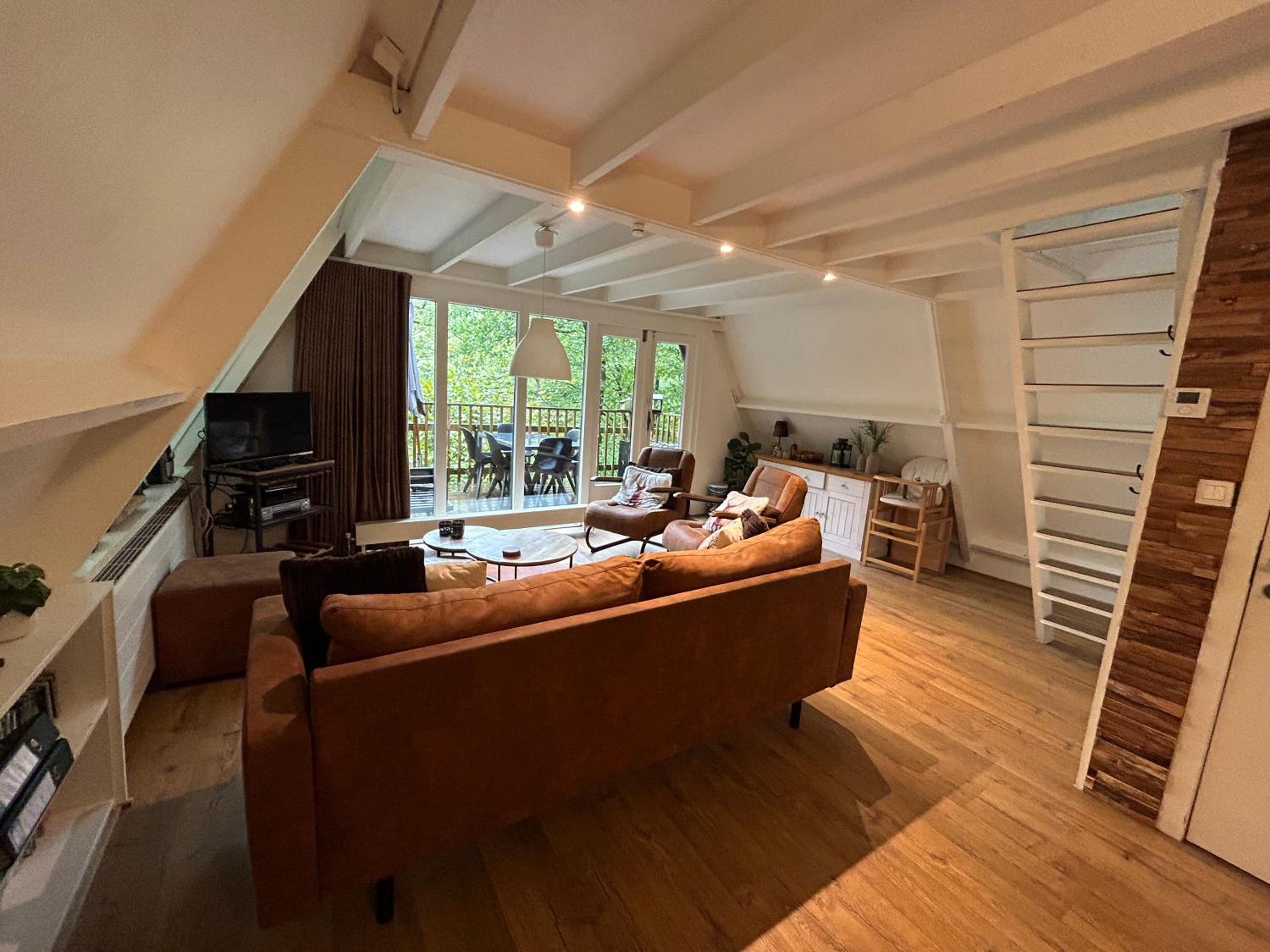 Boshuisje Viva l'Ardenne - Chalet 122