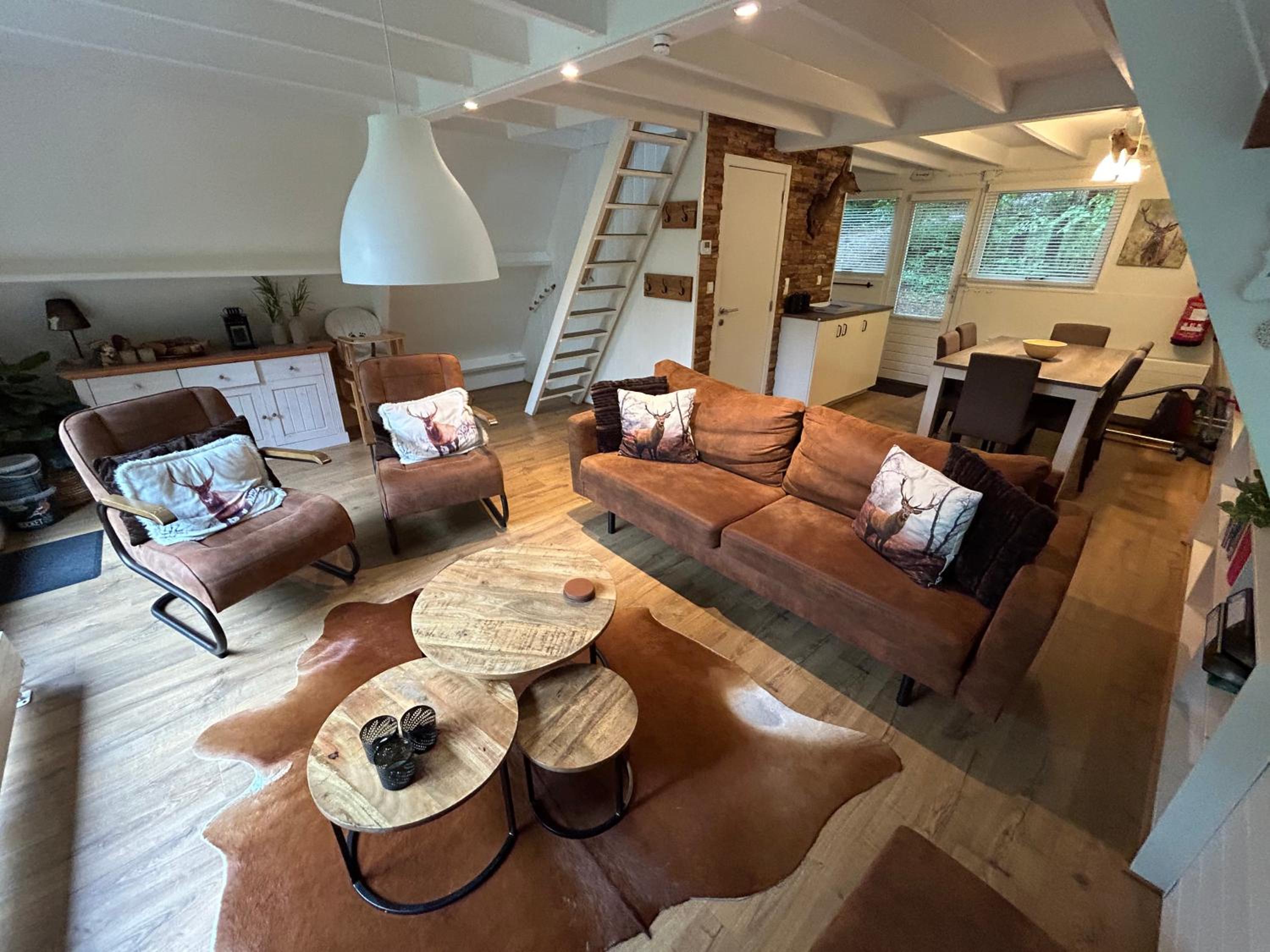 Boshuisje Viva l'Ardenne - Chalet 122