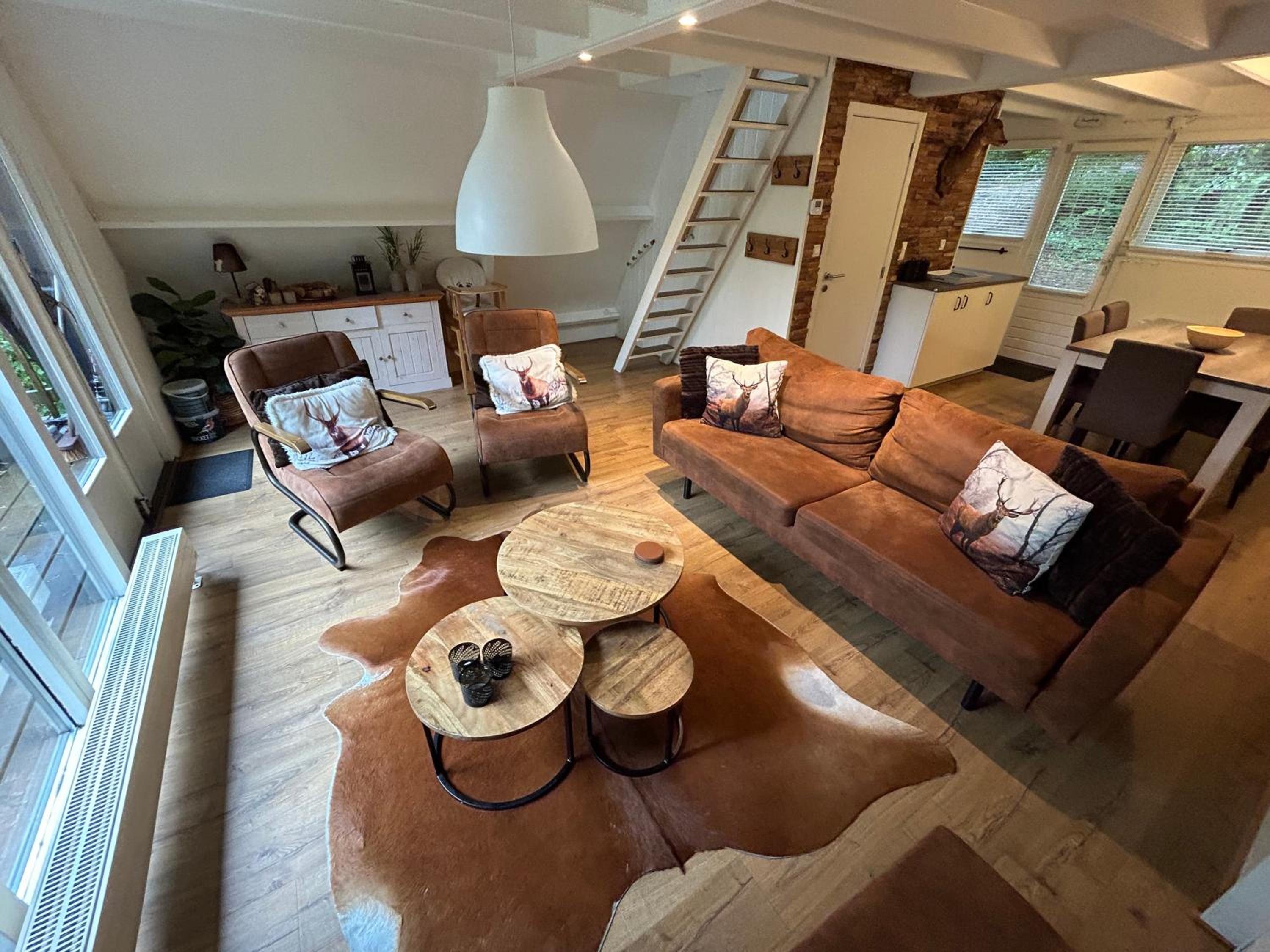 Boshuisje Viva l'Ardenne - Chalet 122