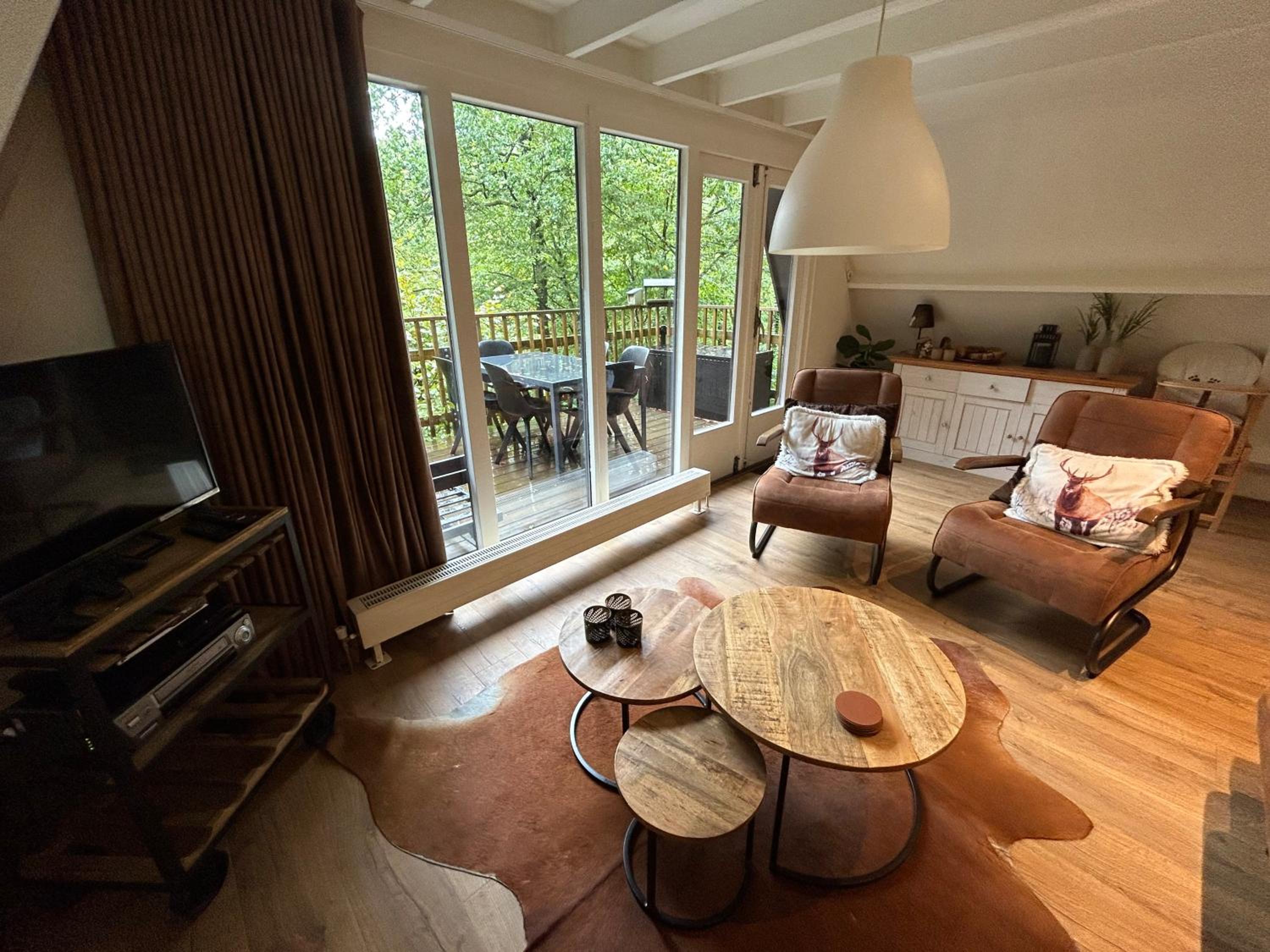 Boshuisje Viva l'Ardenne - Chalet 122