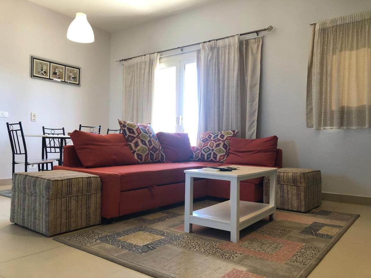 Amazing Two bedroom's Waterside Elgouna