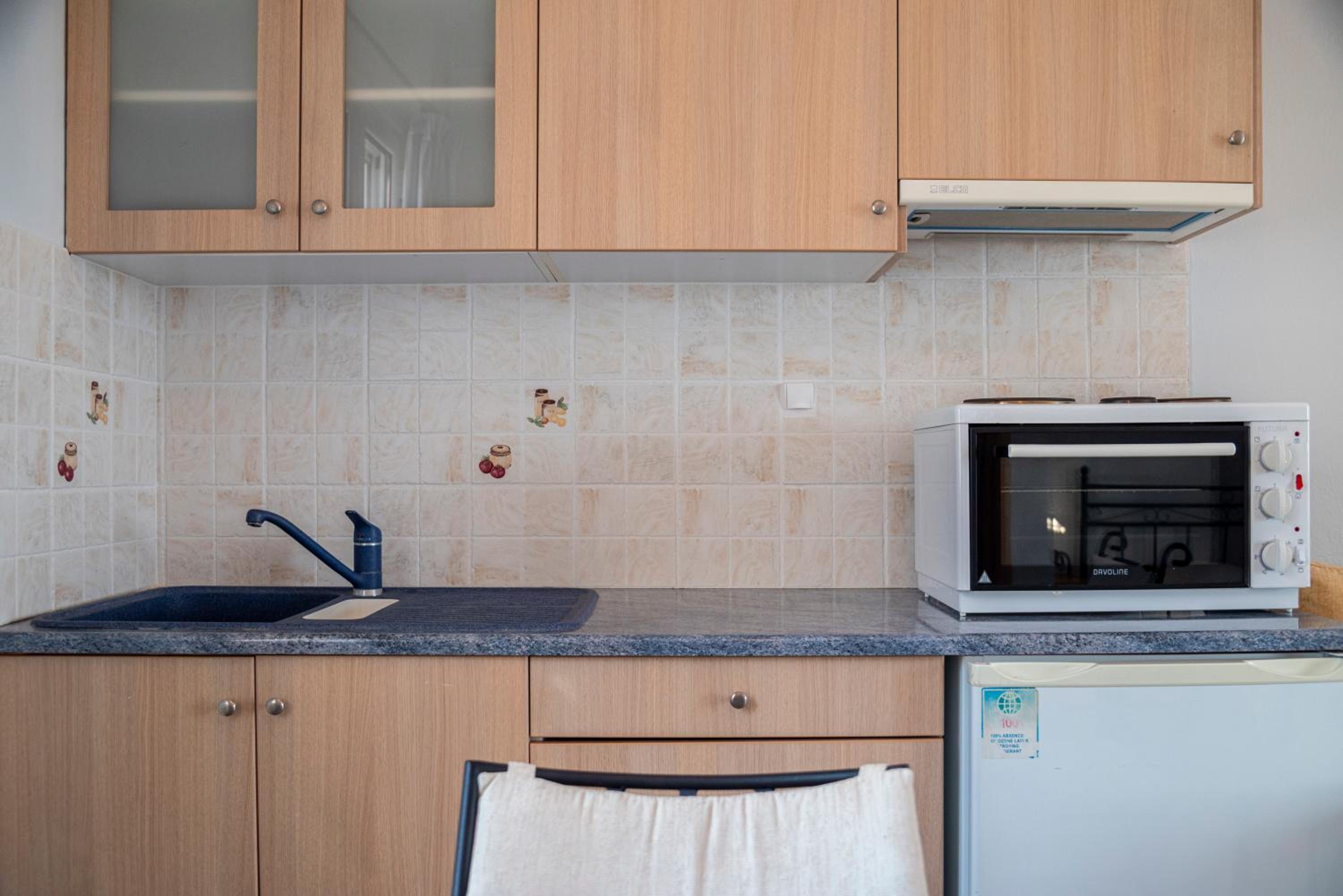 Agnadi Blue Apartments view 4