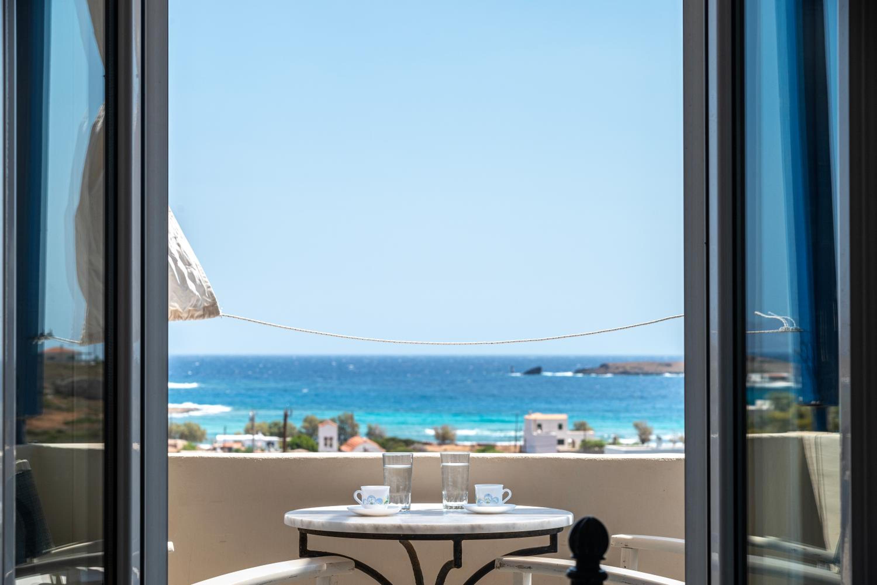 Agnadi Blue Apartments view 2