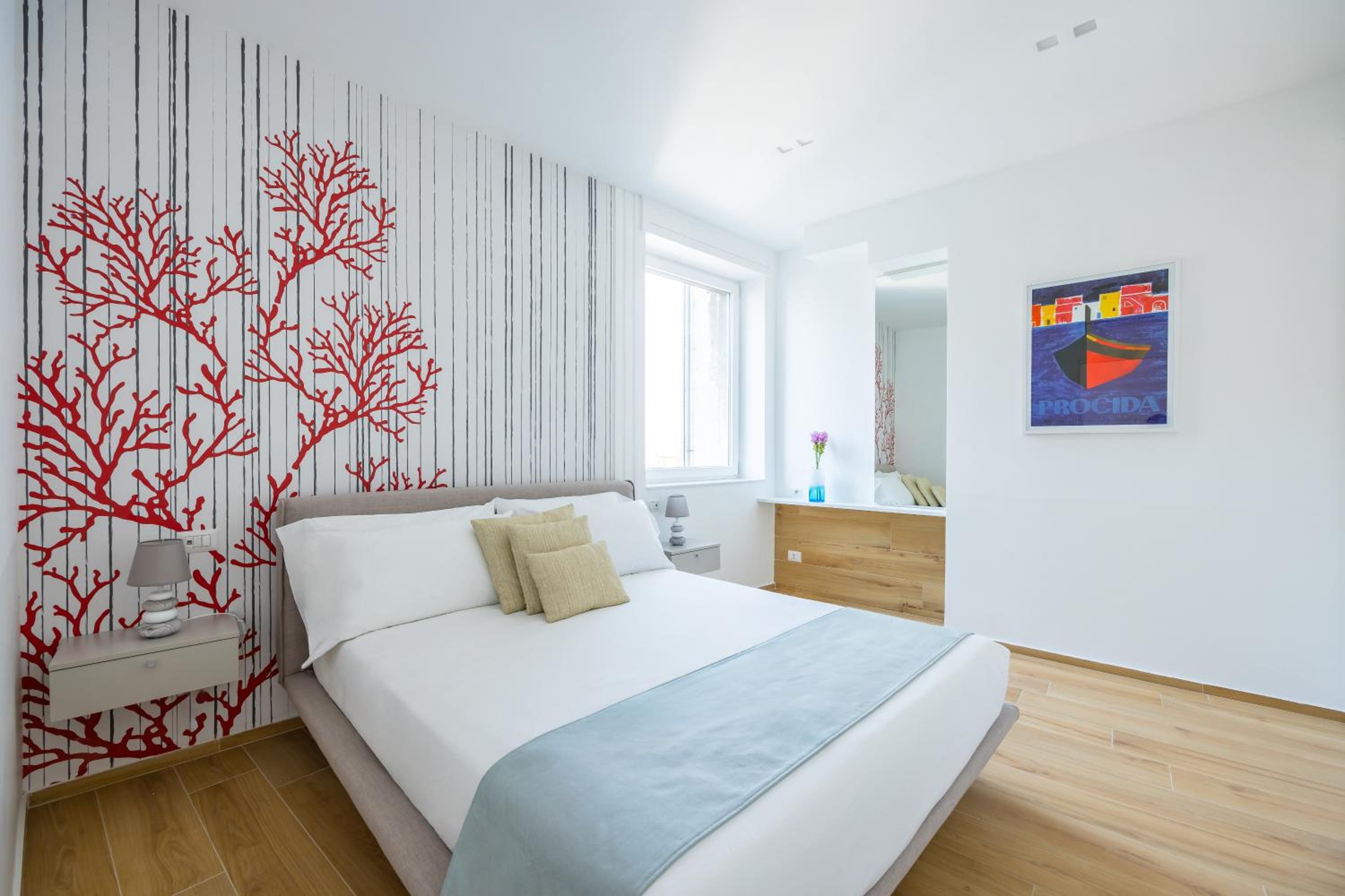 NUOVO appartamento nel cuore di Napoli AT TWENTY ONE - CORAL