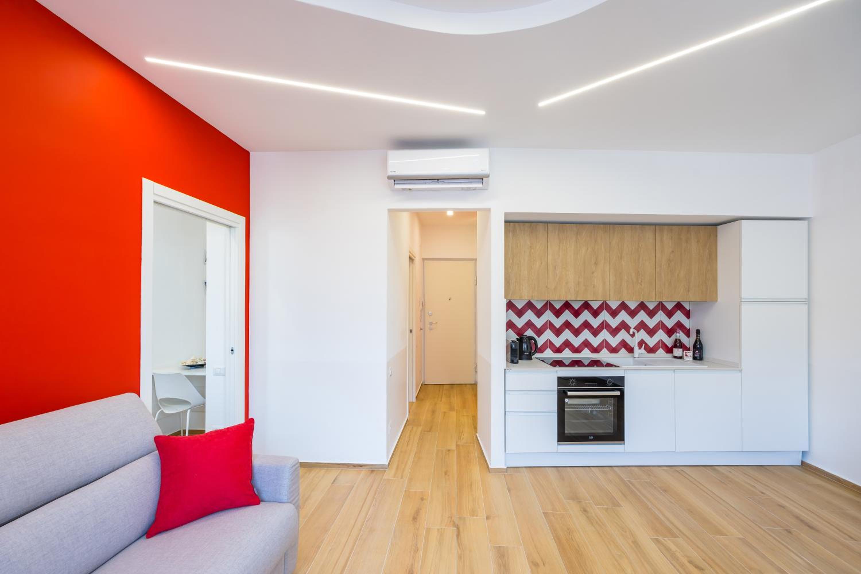 NUOVO appartamento nel cuore di Napoli AT TWENTY ONE - CORAL
